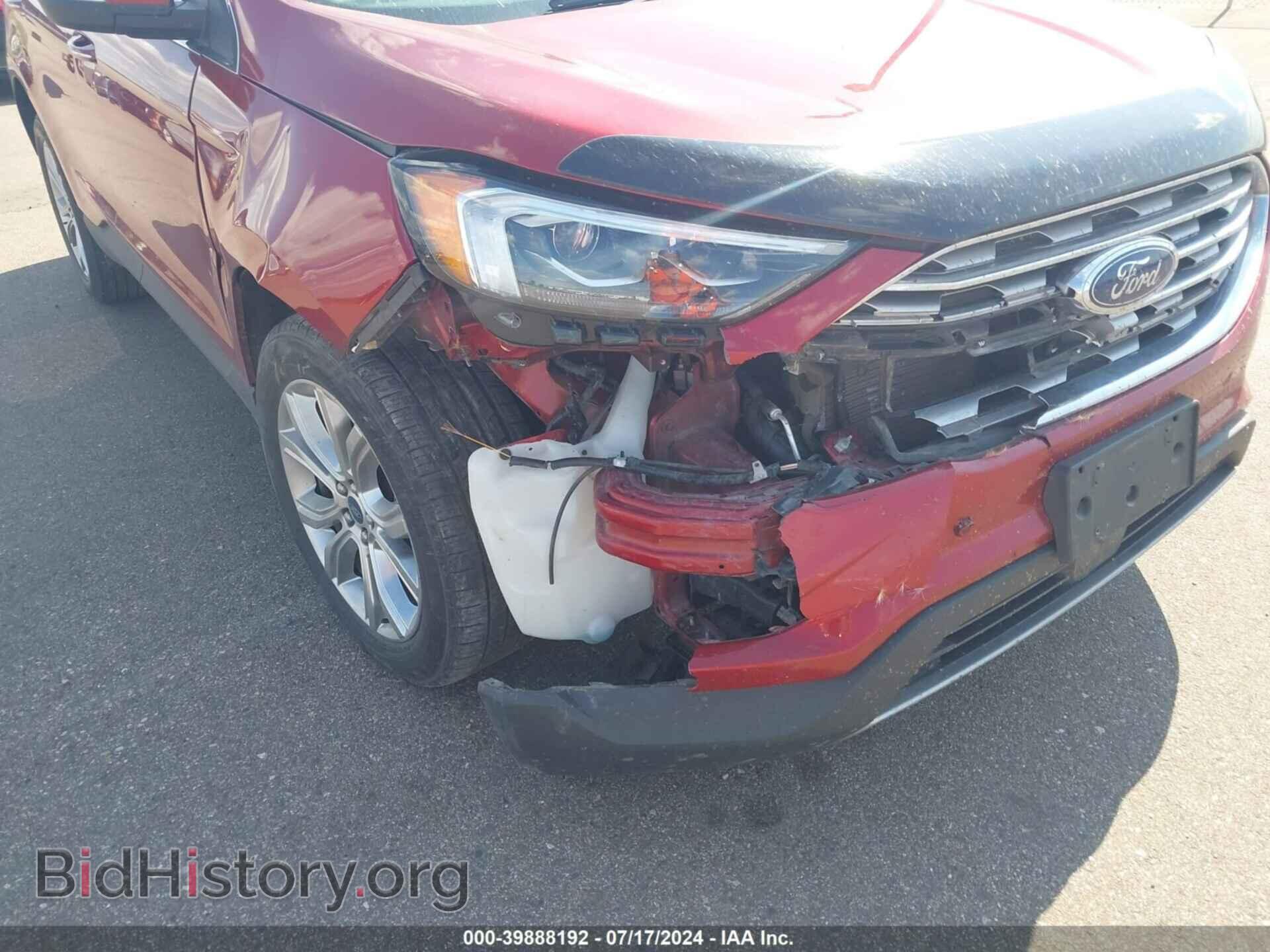 2019 FORD EDGE - VIN: 2FMPK4K93KBB04264 - Фото 6