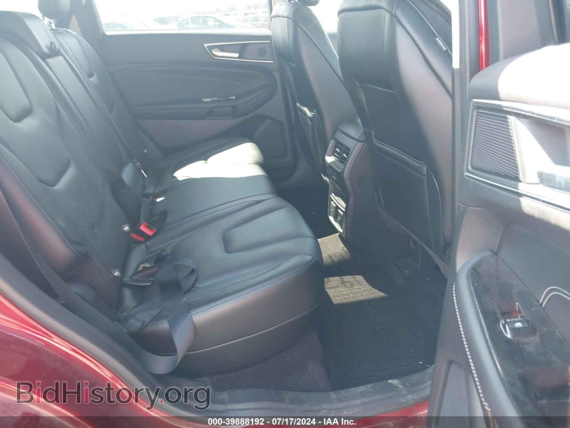 2019 FORD EDGE - VIN: 2FMPK4K93KBB04264 - Фото 8