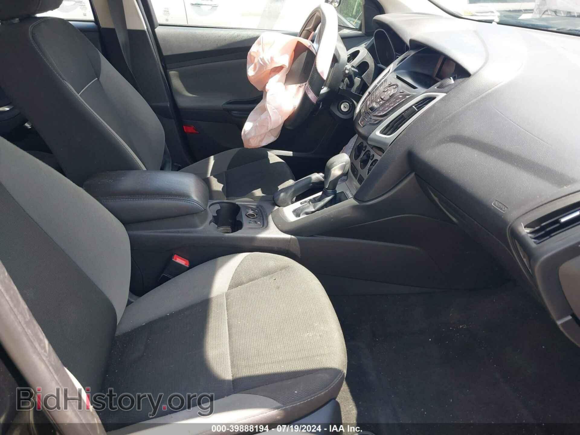 2014 FORD FOCUS - VIN: 1FADP3K2XEL308821 - Photo 5