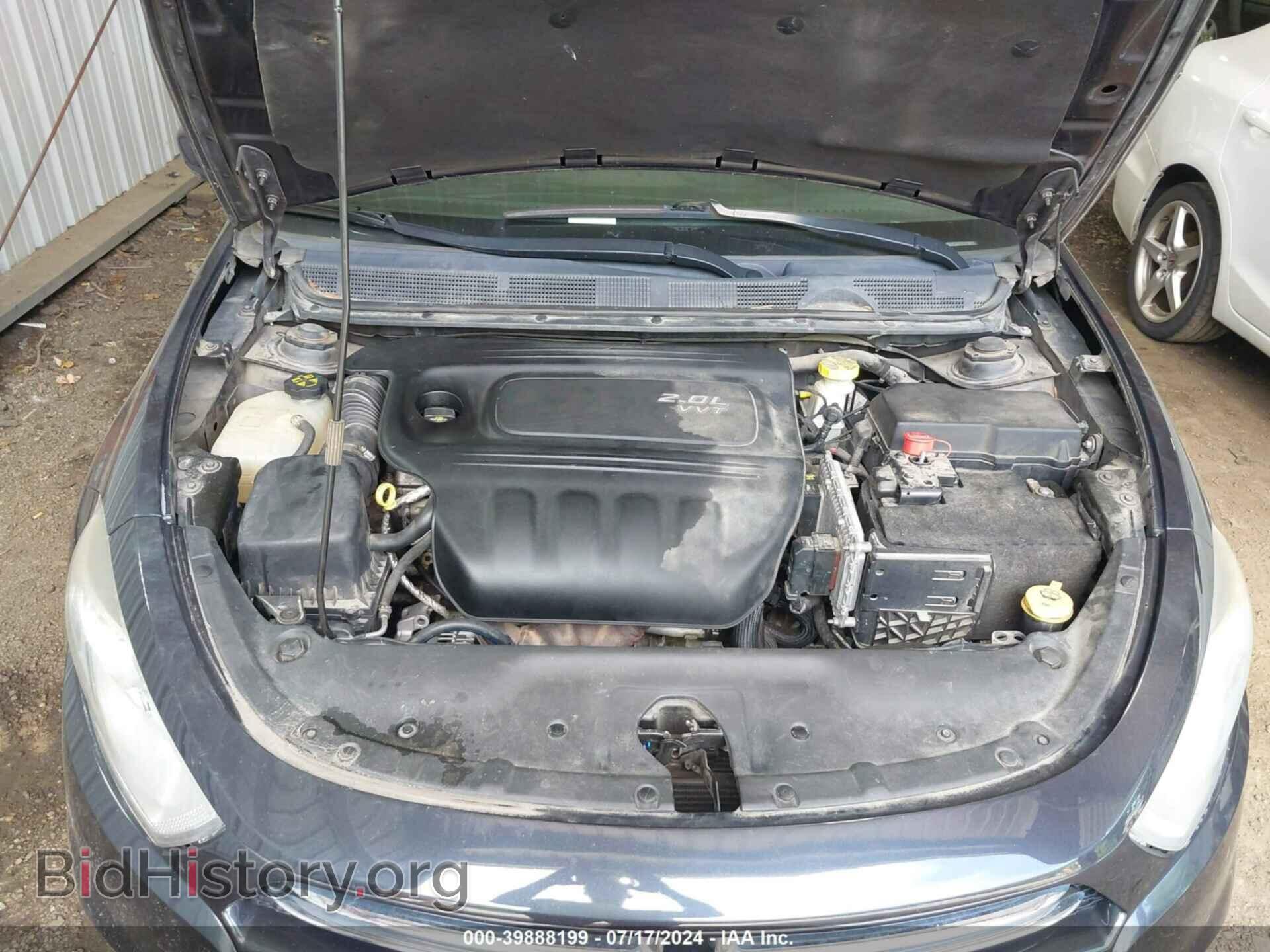 2013 DODGE DART - VIN: 1C3CDFCA9DD681805 - Фото 10