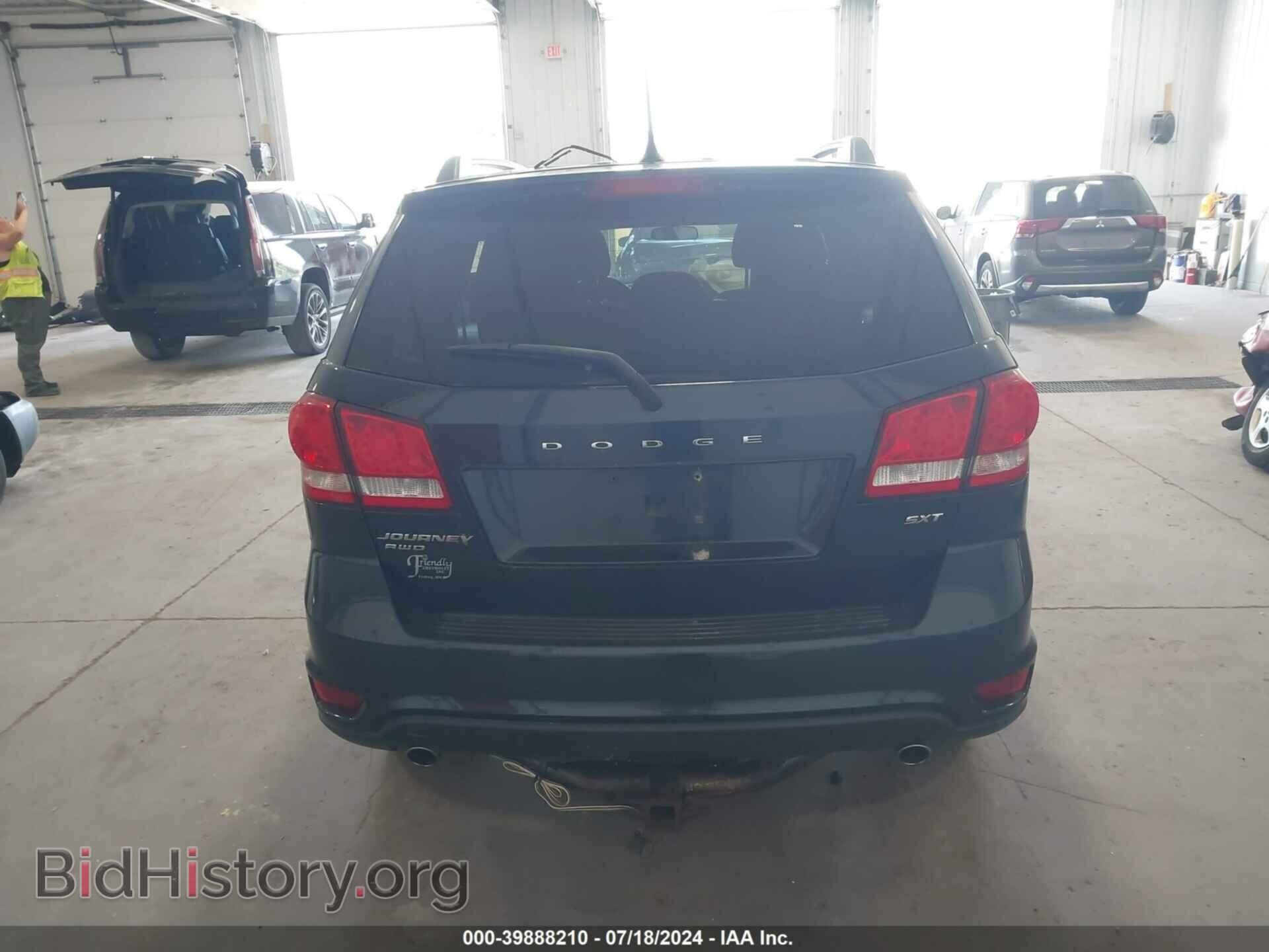 2015 DODGE JOURNEY - VIN: 3C4PDDBG0FT611761 - Фото 16
