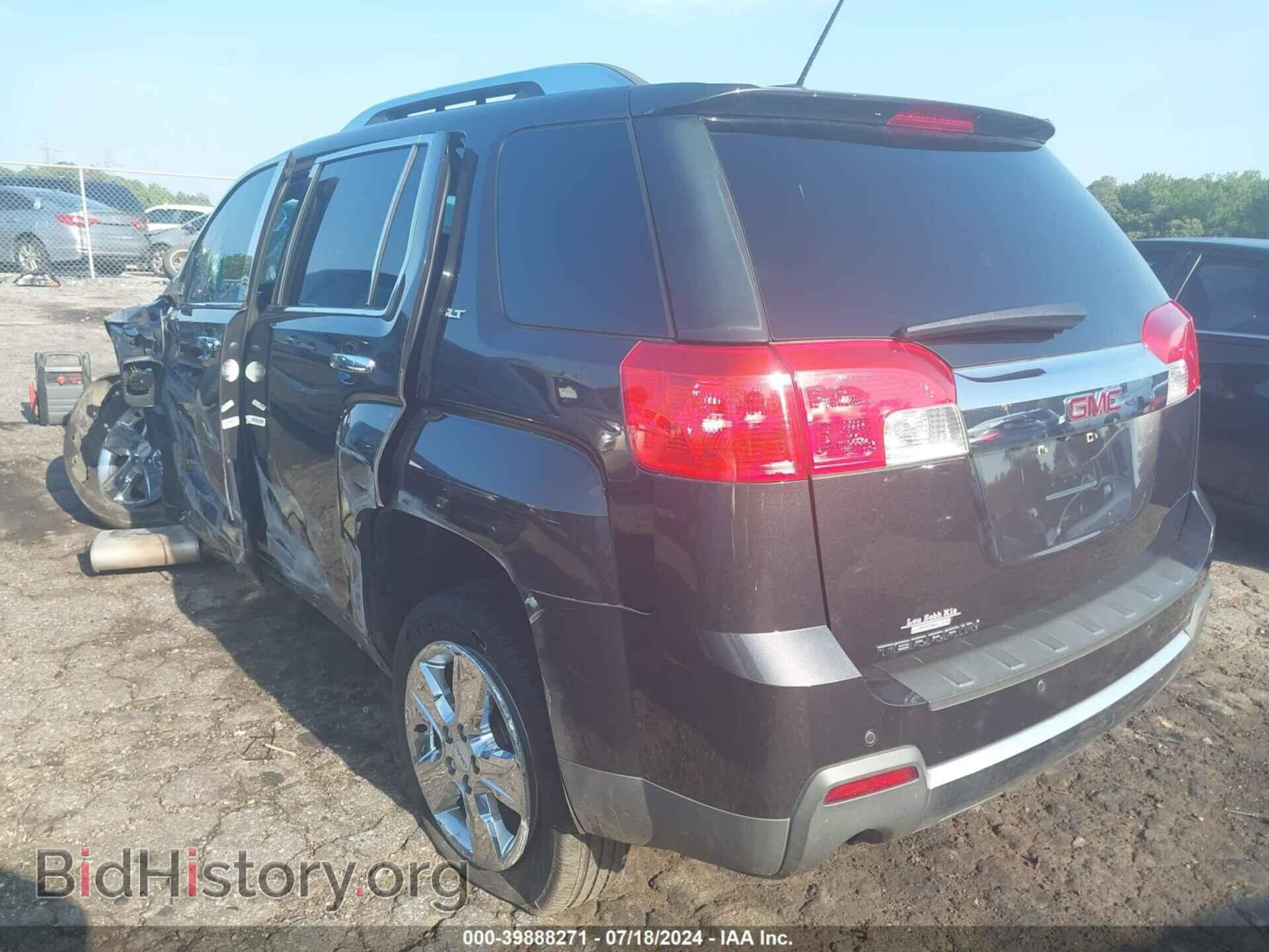 2015 GMC TERRAIN - VIN: 2GKFLTE33F6157693 - Photo 3
