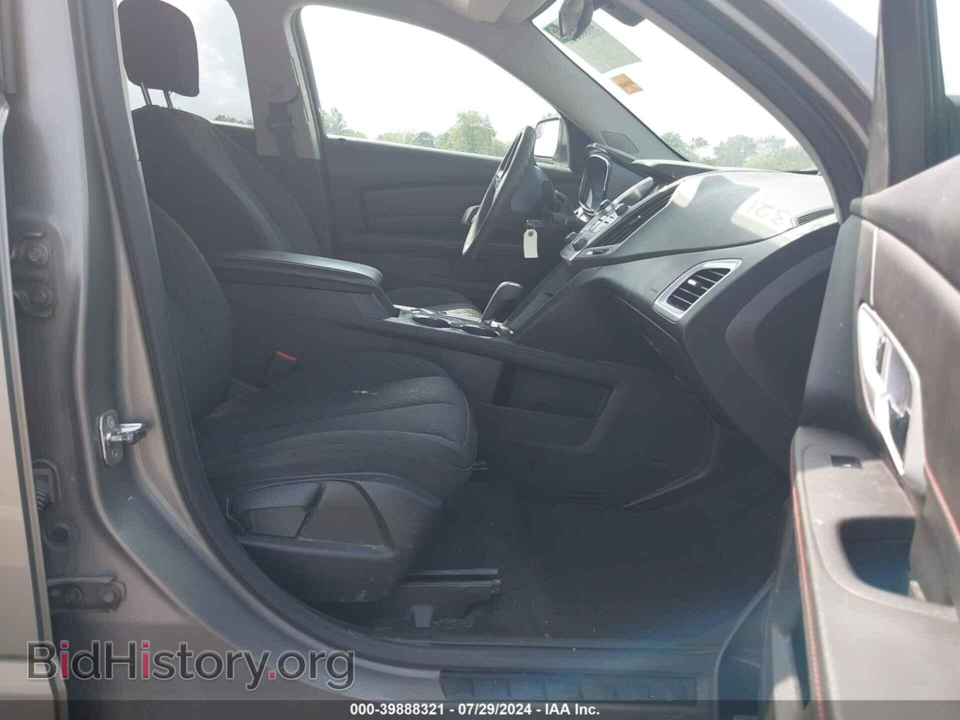 2012 GMC TERRAIN - VIN: 2GKALMEK9C6361269 - Фото 5