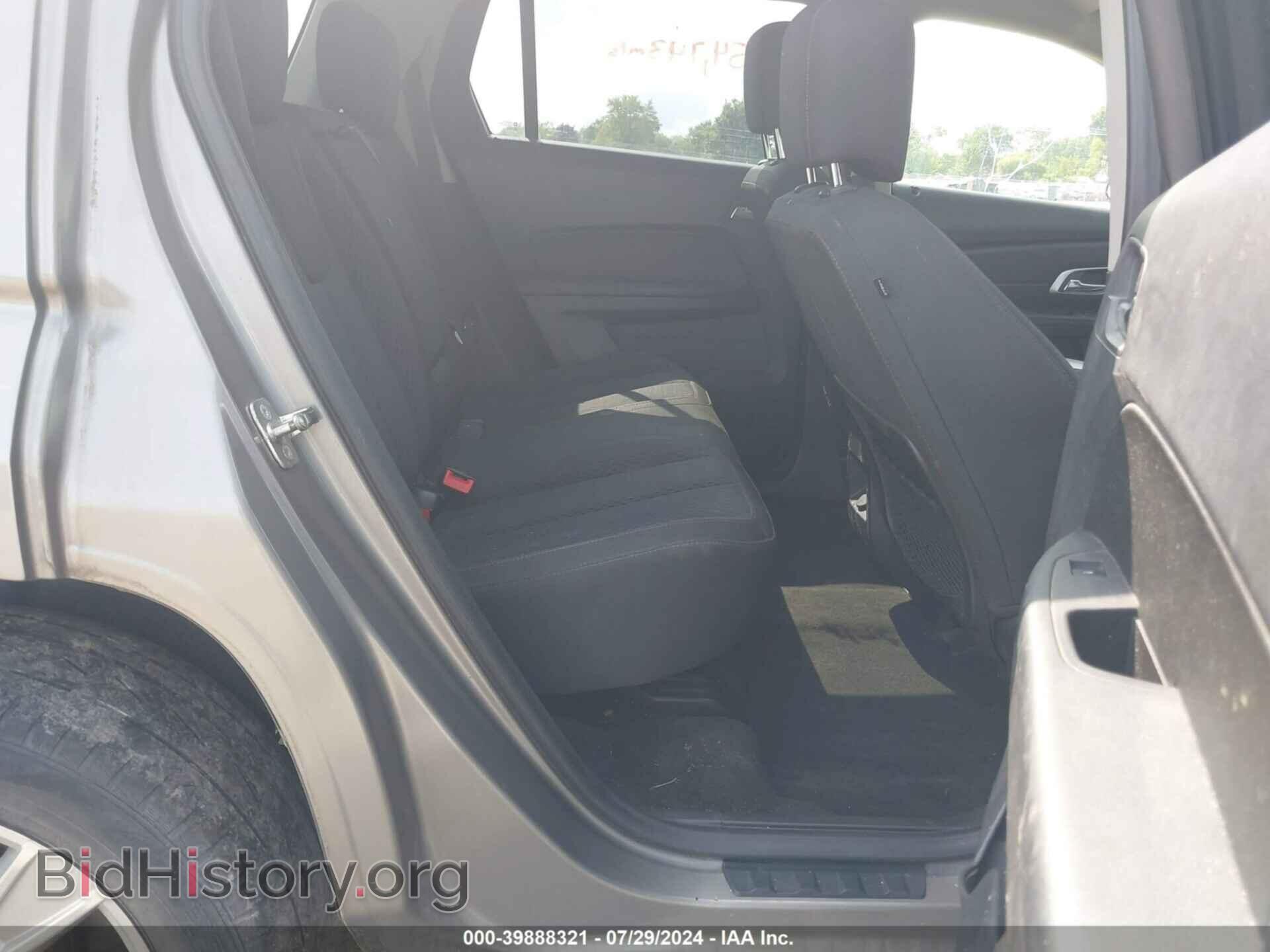 2012 GMC TERRAIN - VIN: 2GKALMEK9C6361269 - Фото 8