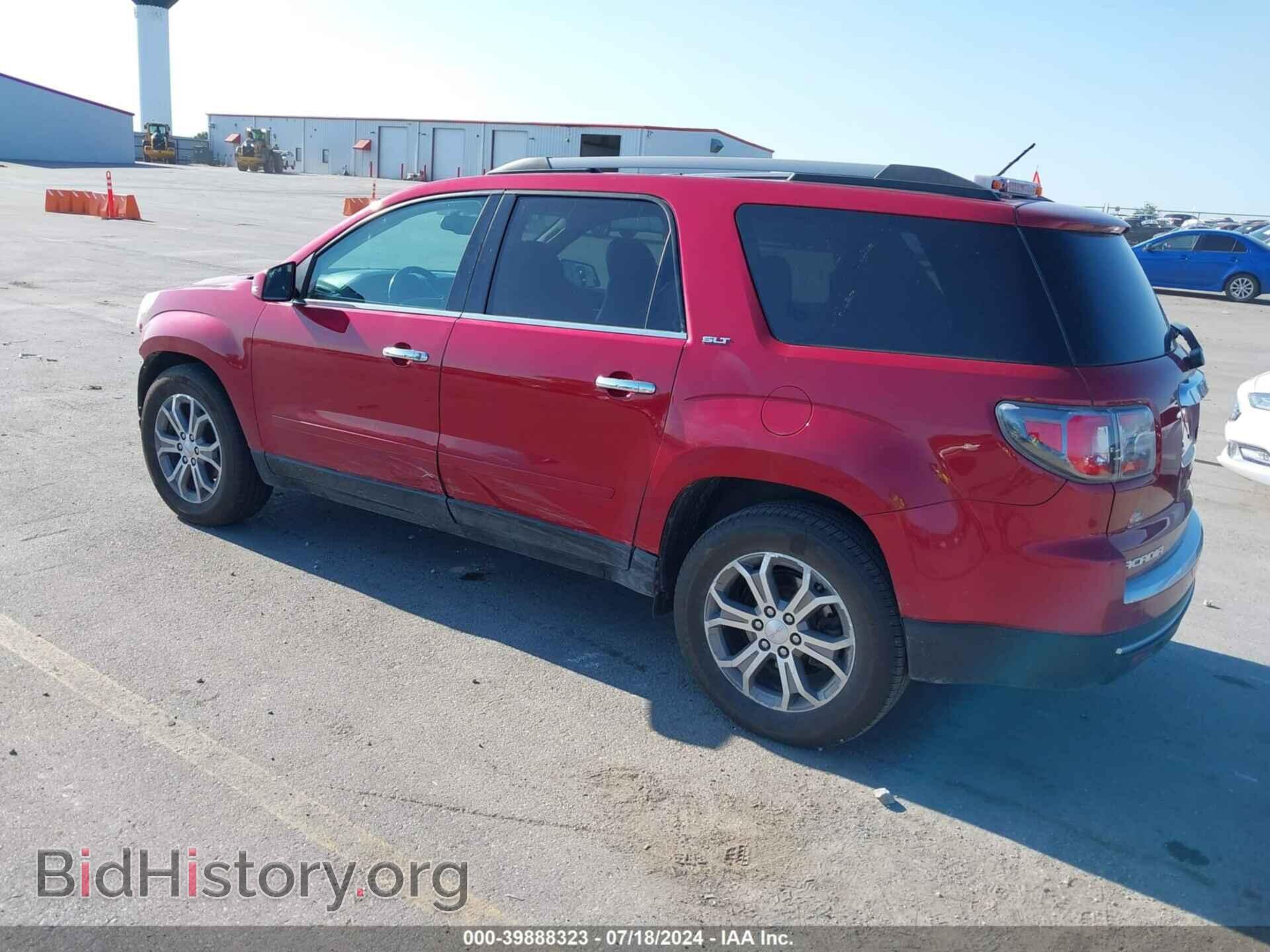 2013 GMC ACADIA - VIN: 1GKKVRKD8DJ269608 - Фото 3