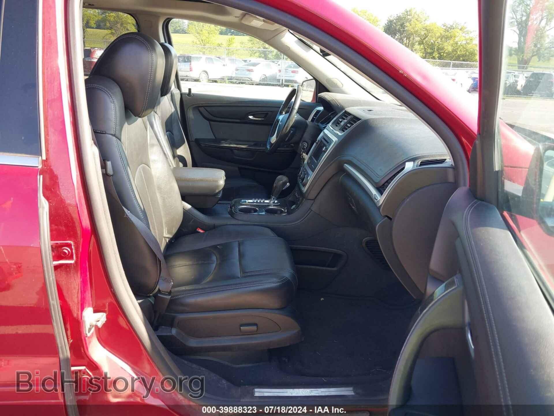 2013 GMC ACADIA - VIN: 1GKKVRKD8DJ269608 - Фото 5
