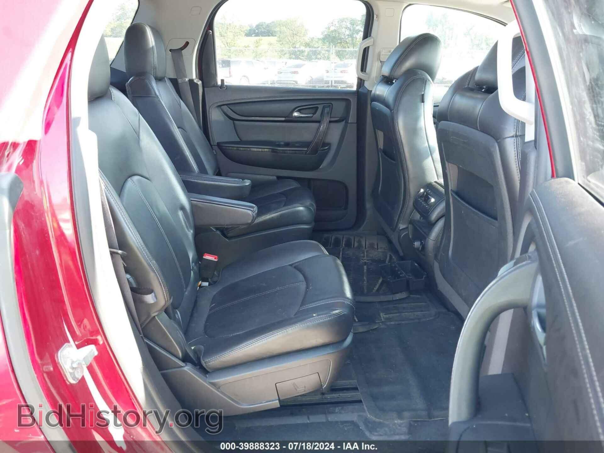 2013 GMC ACADIA - VIN: 1GKKVRKD8DJ269608 - Фото 8