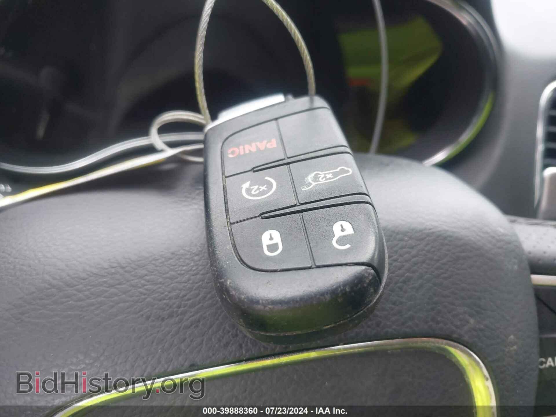 2017 DODGE DURANGO - VIN: 1C4SDHCT1HC859710 - Photo 11