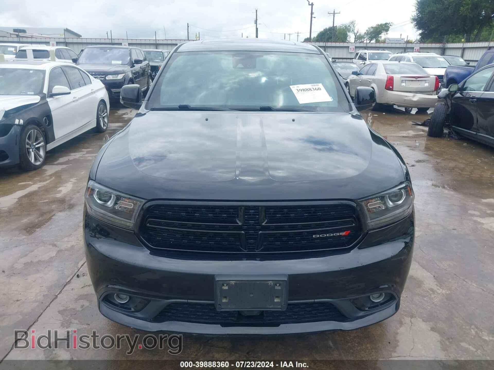 2017 DODGE DURANGO - VIN: 1C4SDHCT1HC859710 - Photo 12