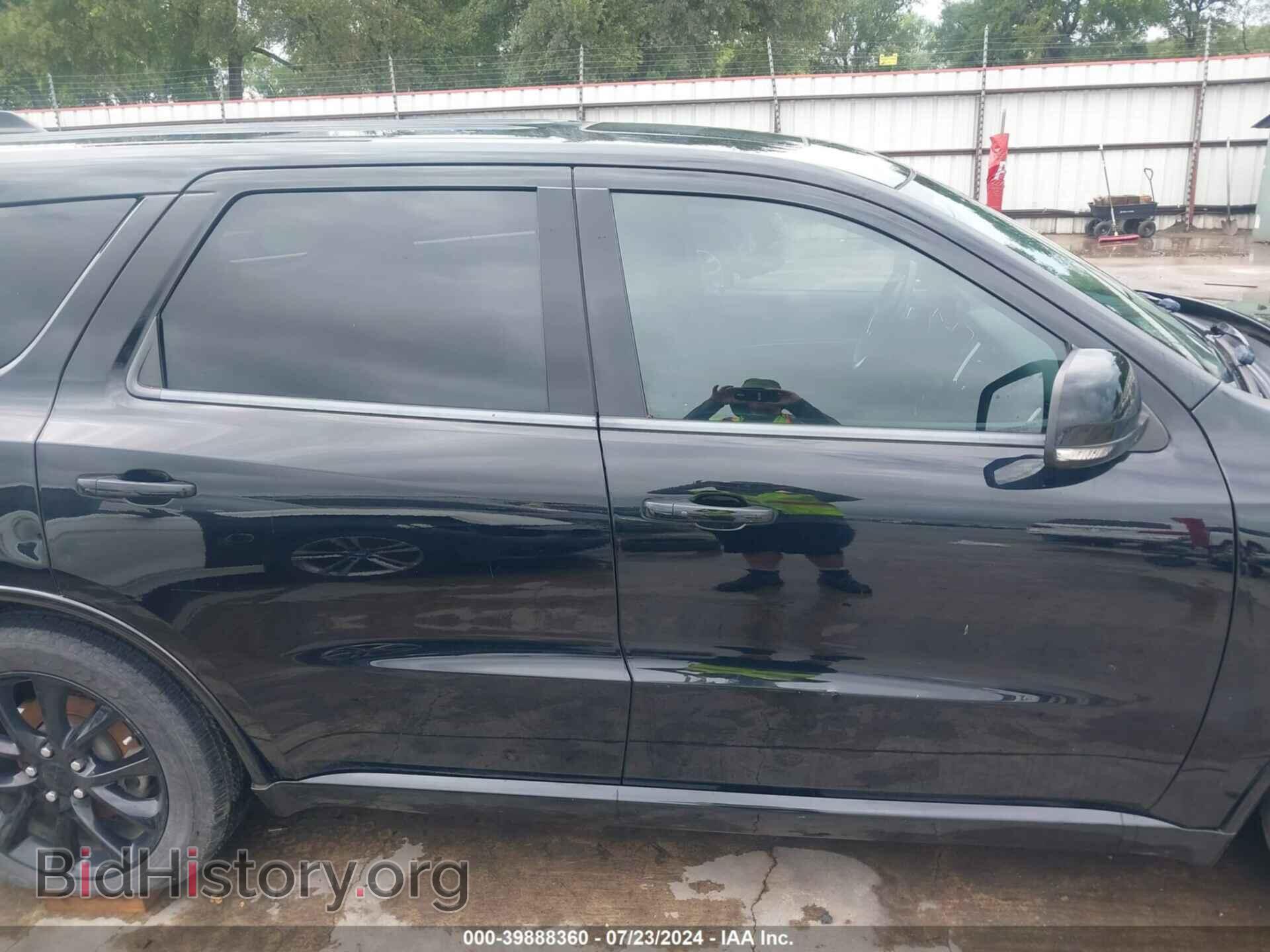 2017 DODGE DURANGO - VIN: 1C4SDHCT1HC859710 - Photo 13