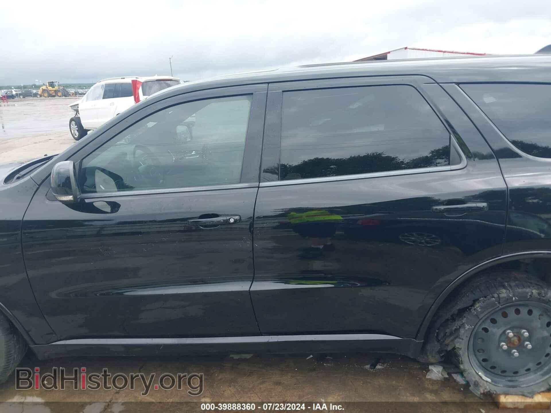2017 DODGE DURANGO - VIN: 1C4SDHCT1HC859710 - Photo 14