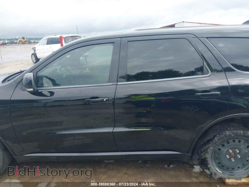 2017 Dodge DURANGO (VIN 1C4SDHCT1HC859710) — фото 14 из 19
