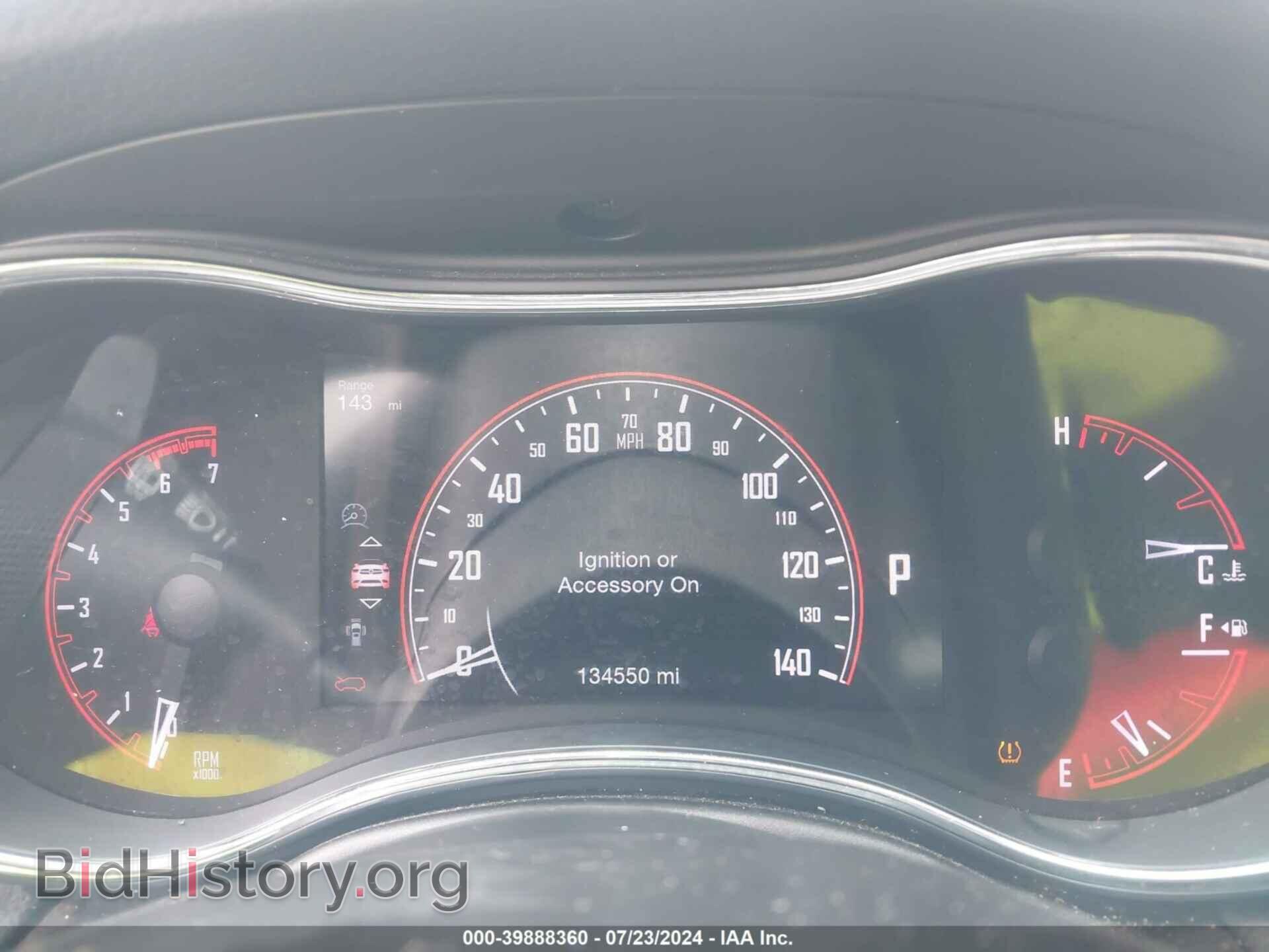 2017 DODGE DURANGO - VIN: 1C4SDHCT1HC859710 - Photo 15