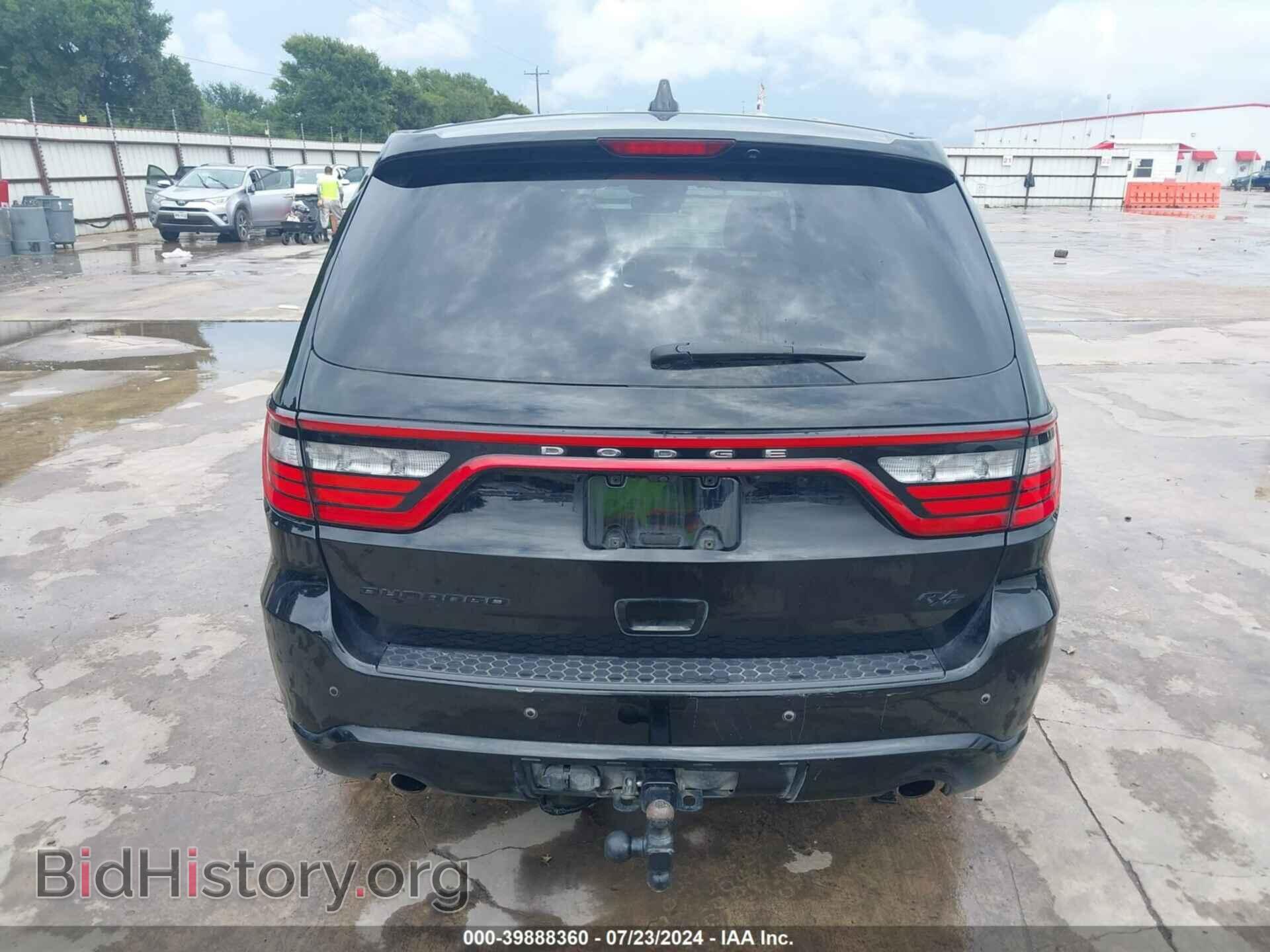 2017 DODGE DURANGO - VIN: 1C4SDHCT1HC859710 - Photo 16