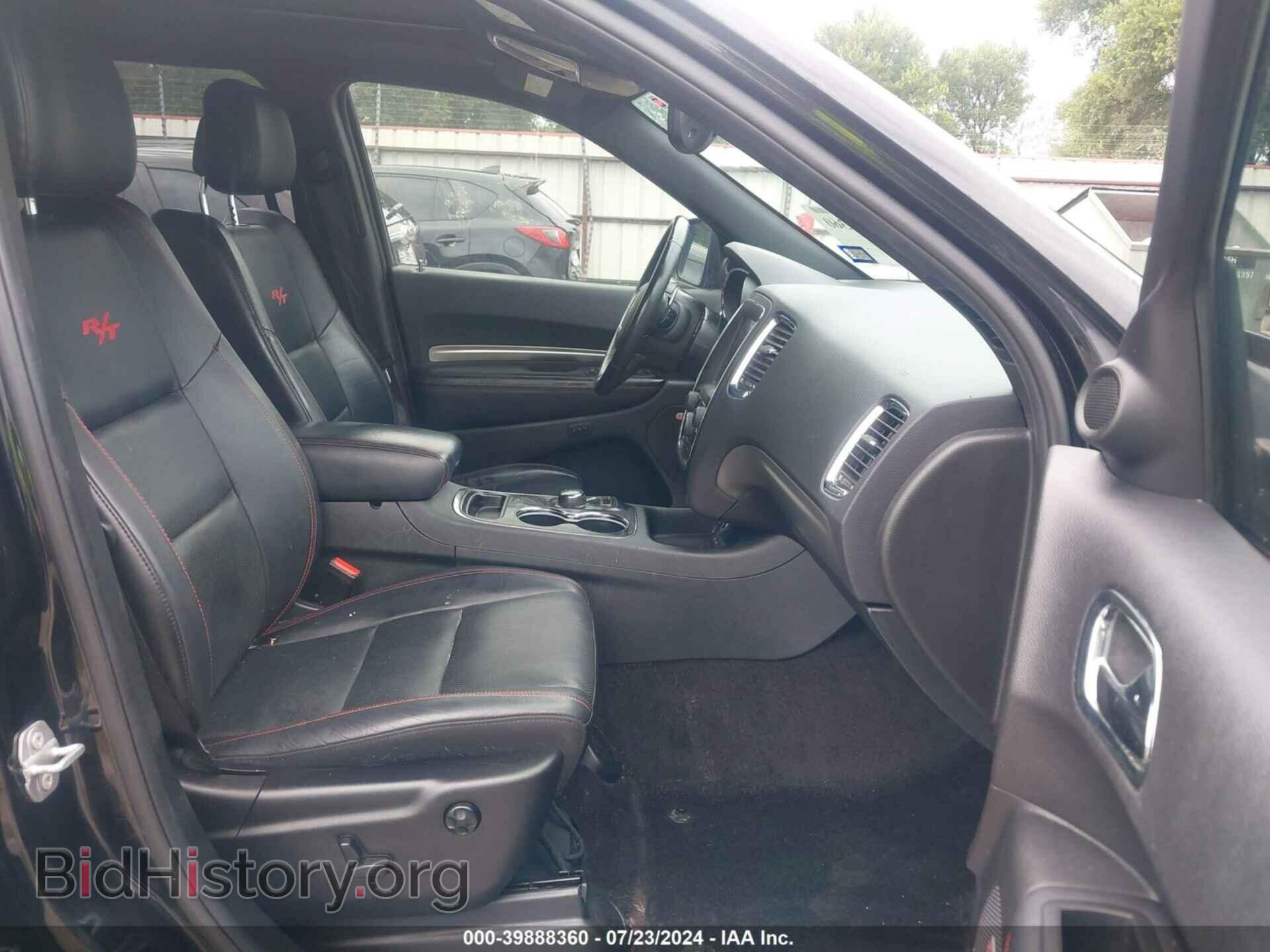 2017 DODGE DURANGO - VIN: 1C4SDHCT1HC859710 - Photo 5
