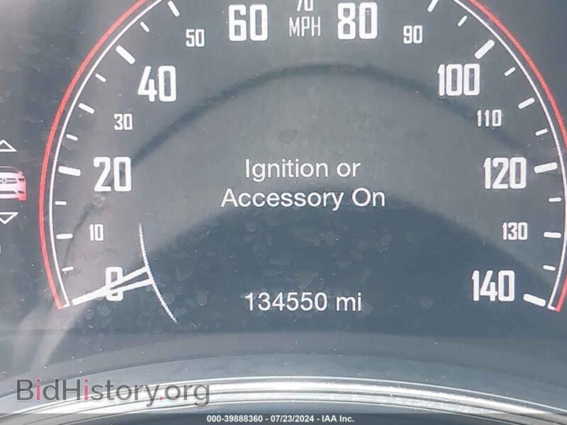 2017 Dodge DURANGO (VIN 1C4SDHCT1HC859710) — фото 7 из 19