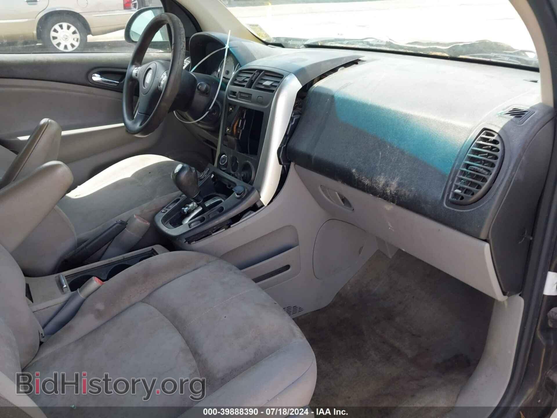2006 SATURN VUE - VIN: 5GZCZ33D76S801815 - Фото 5