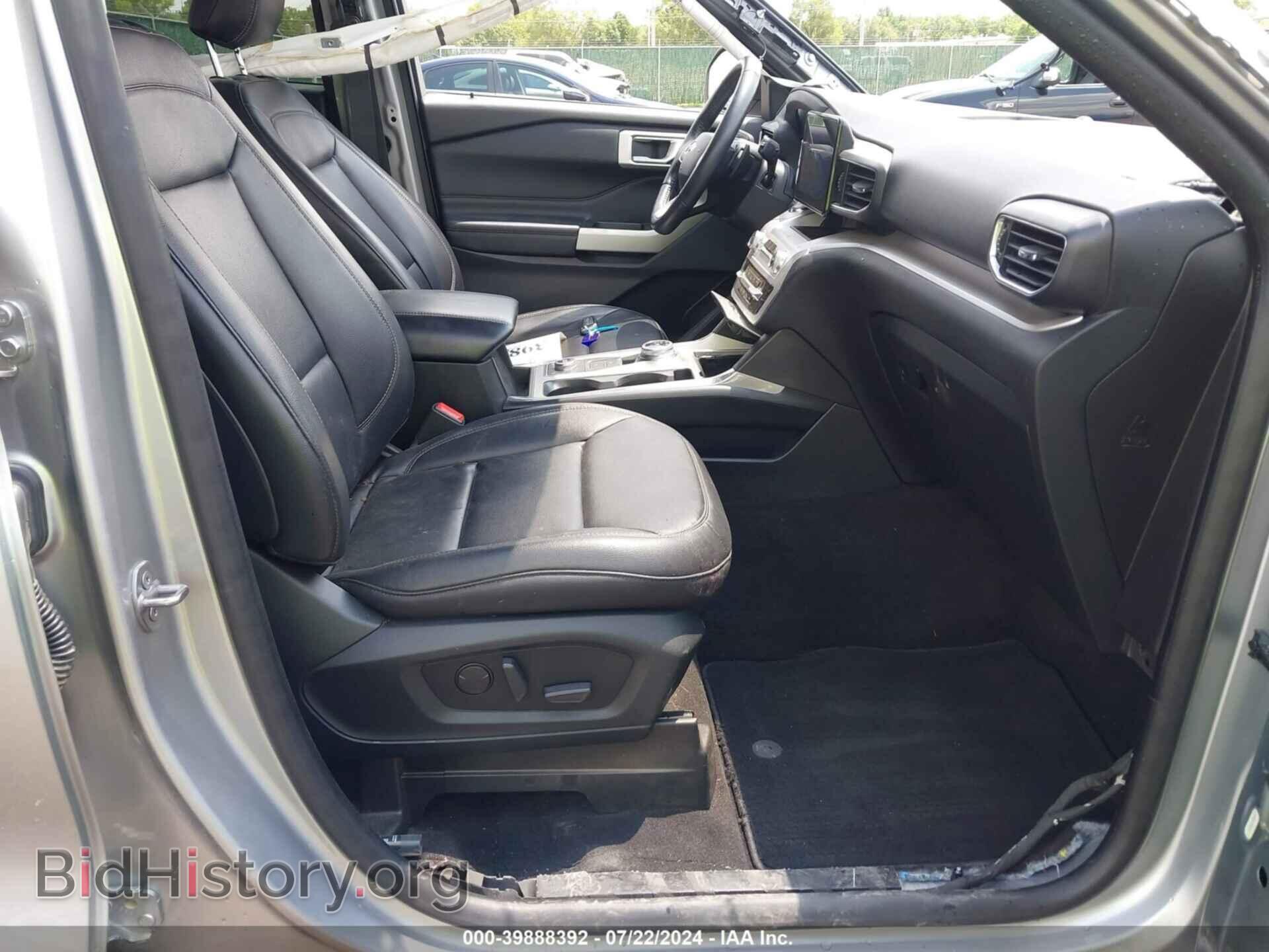 2020 FORD EXPLORER - VIN: 1FMSK8DH2LGC58433 - Photo 5