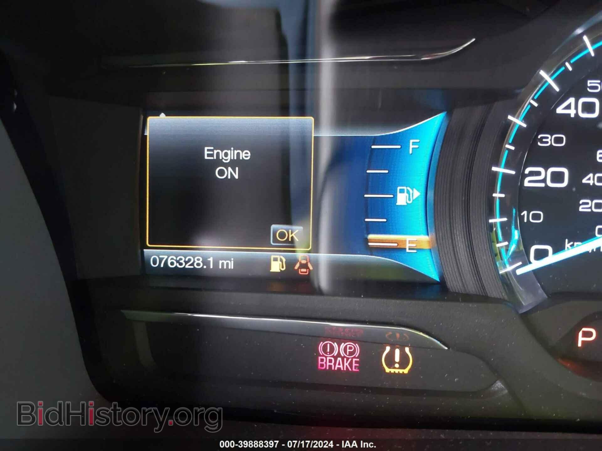 2017 FORD FLEX - VIN: 2FMGK5C85HBA11430 - Photo 15