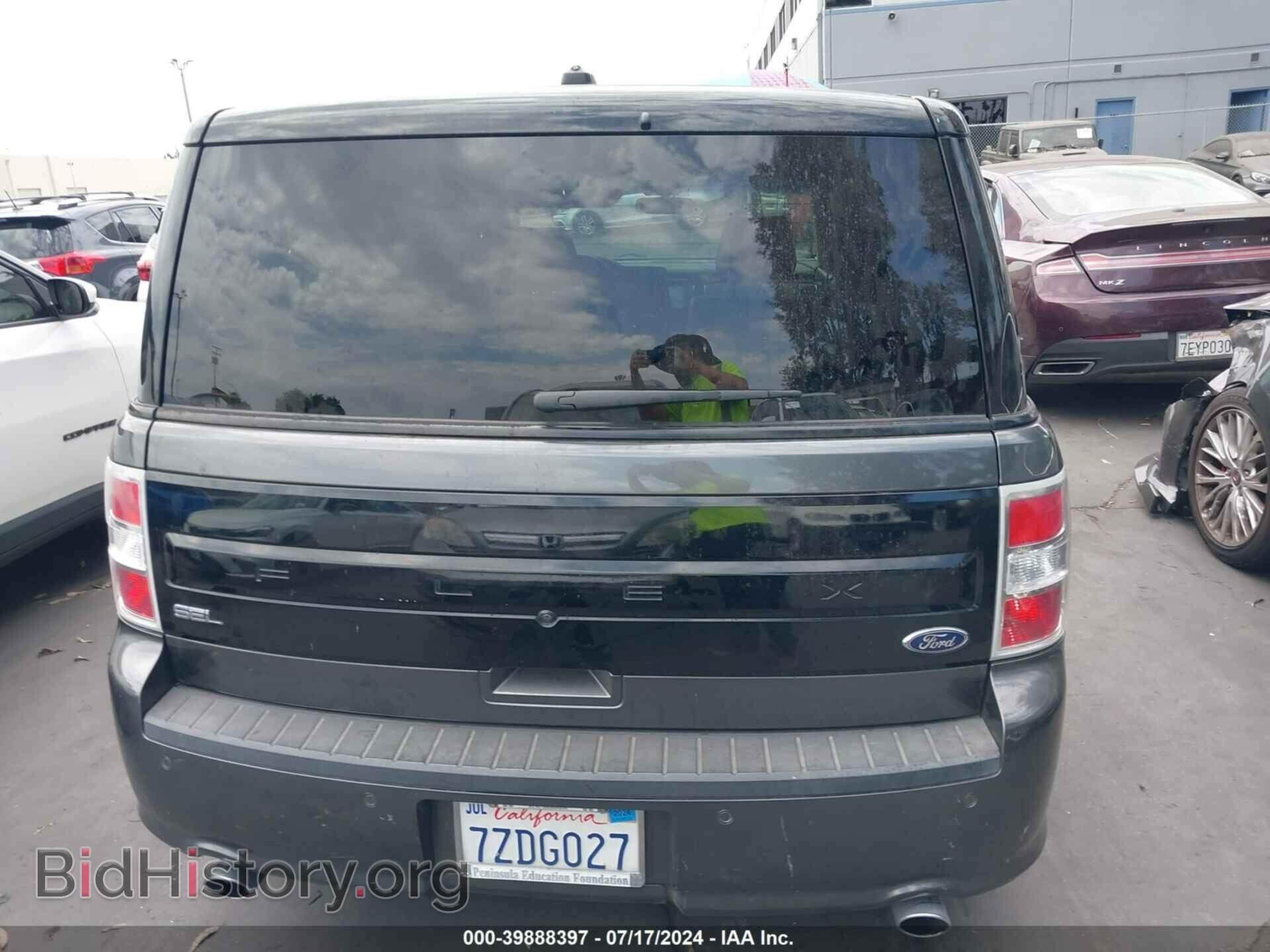 2017 FORD FLEX - VIN: 2FMGK5C85HBA11430 - Photo 16