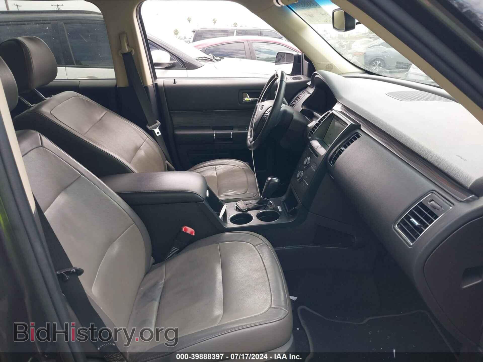 2017 FORD FLEX - VIN: 2FMGK5C85HBA11430 - Photo 5