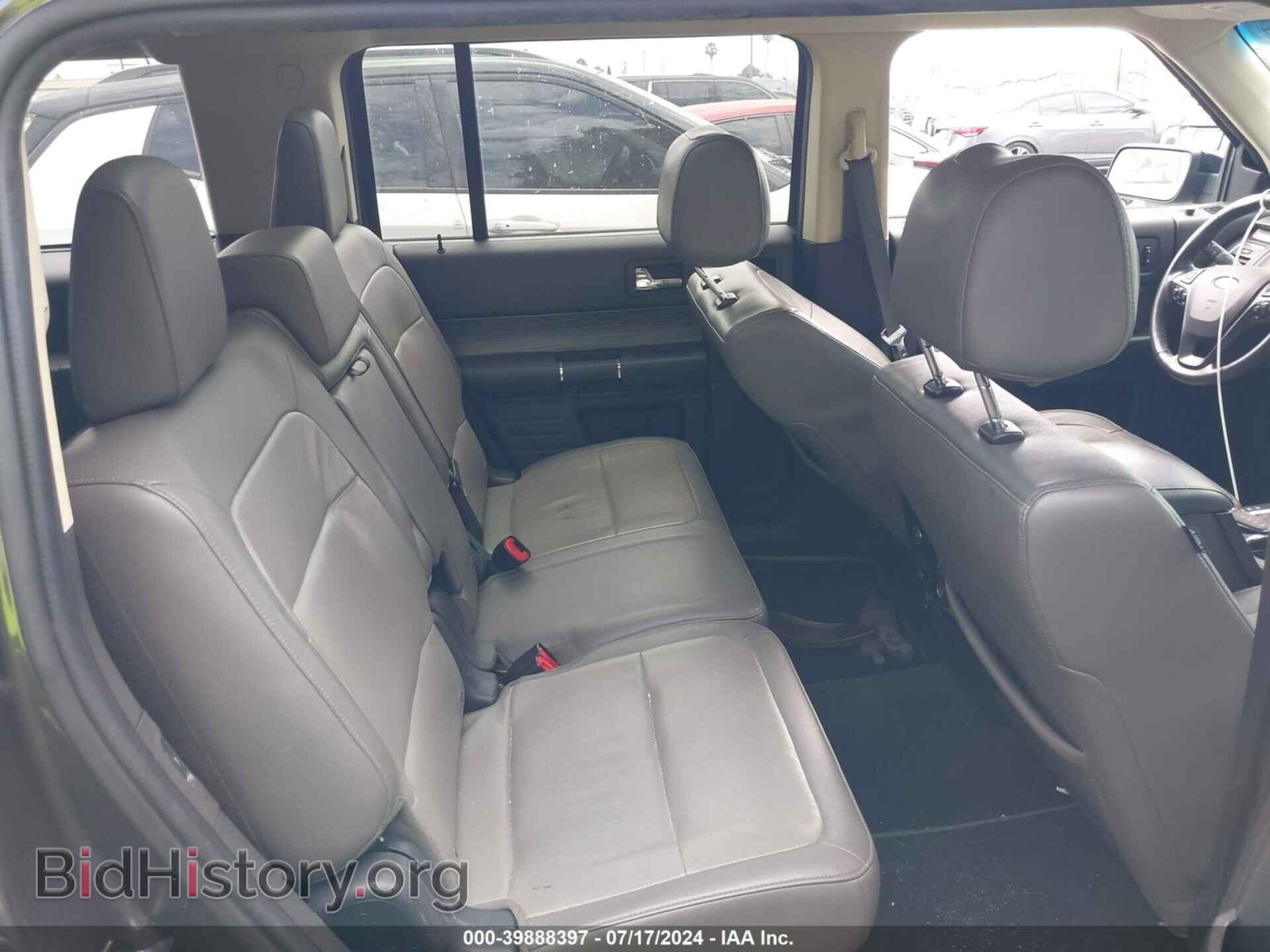2017 FORD FLEX - VIN: 2FMGK5C85HBA11430 - Photo 8