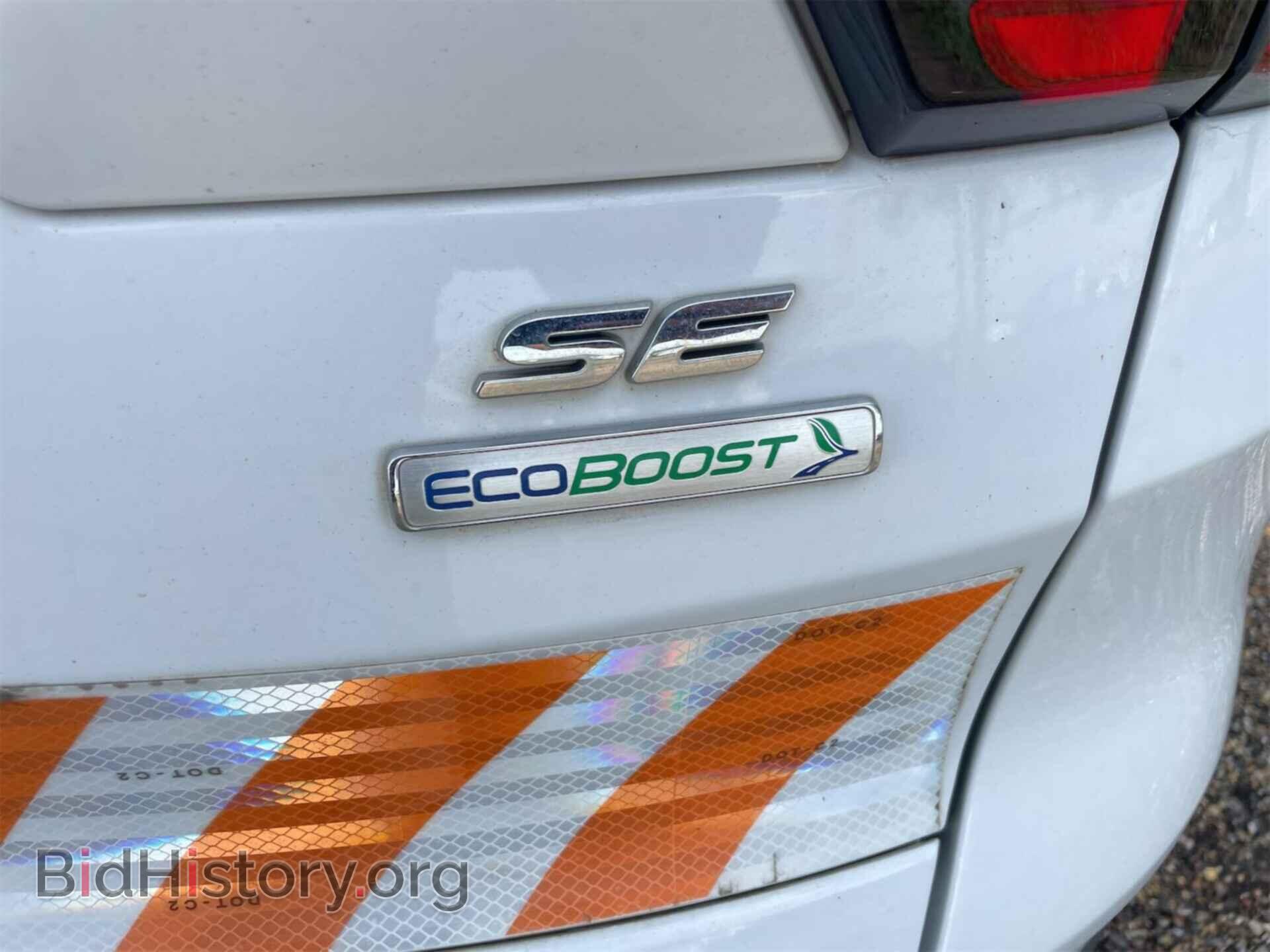 Фотография 1FMCU0GDXHUB03842 - FORD ESCAPE 2017