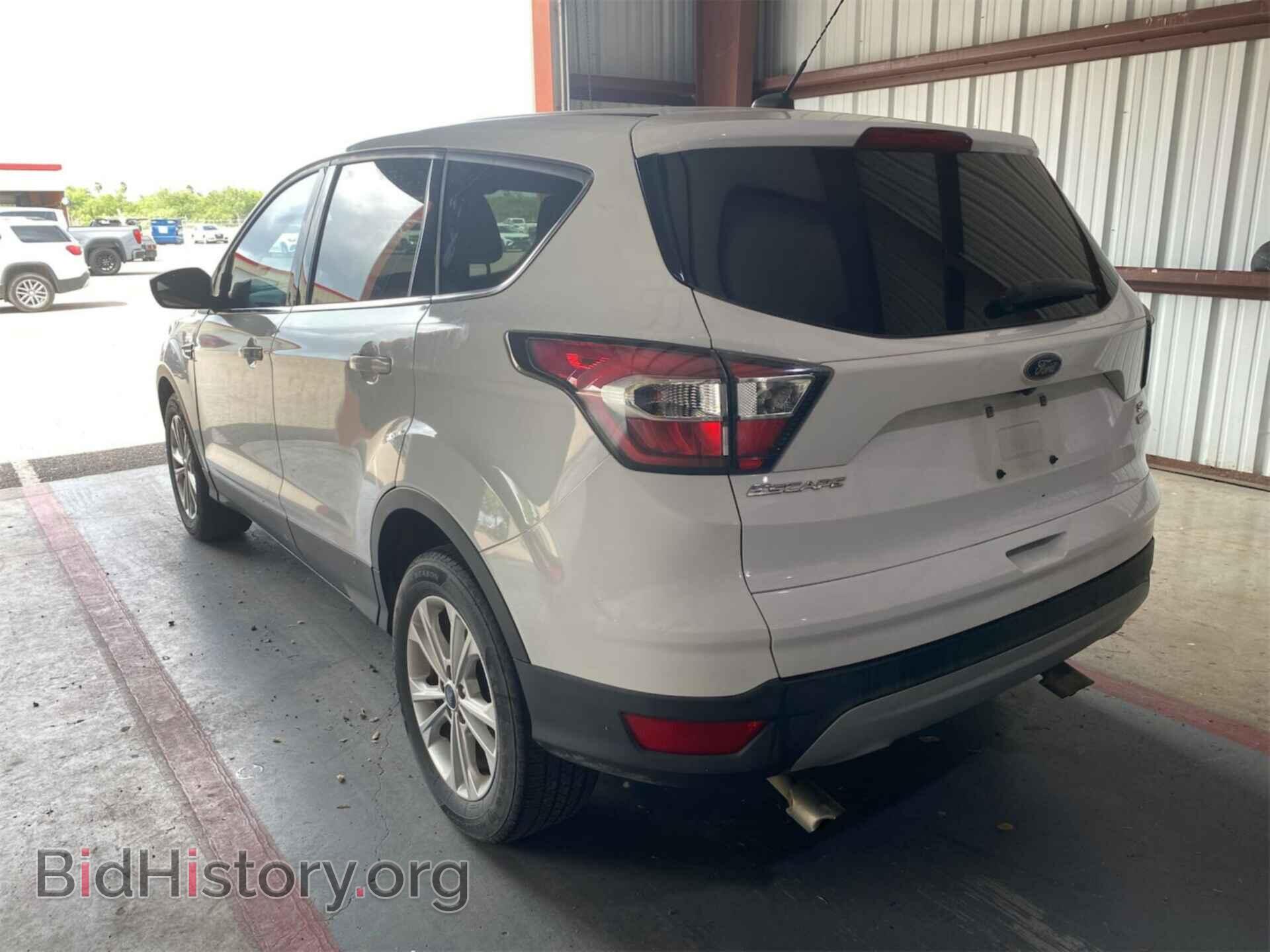 2017 FORD ESCAPE - VIN: 1FMCU0GDXHUB03842 - Фото 24