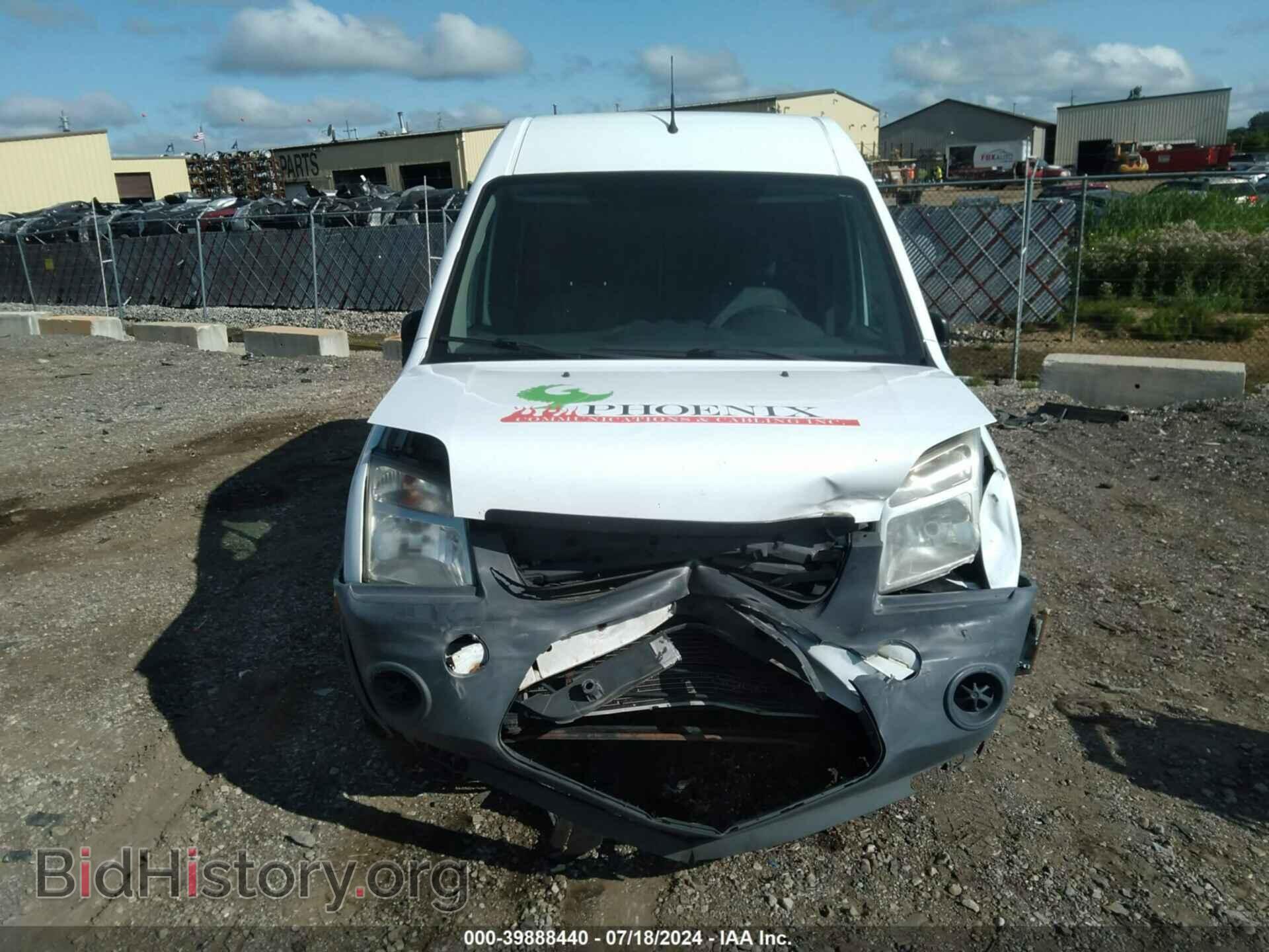 2012 FORD TRANSIT CONNECT - VIN: NM0LS7AN1CT124174 - Фото 12