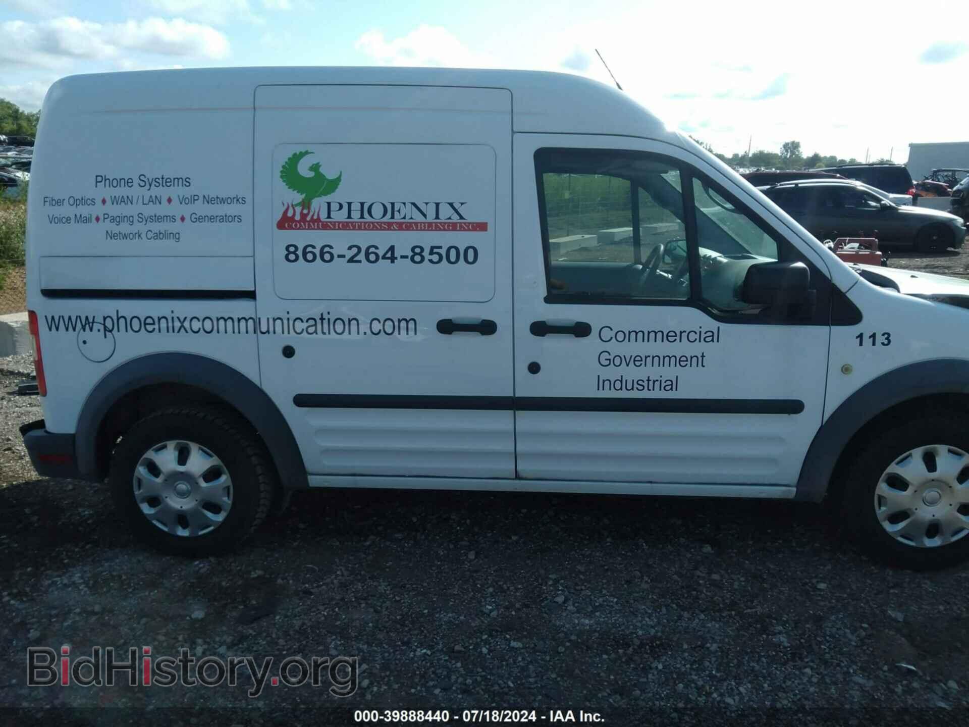 2012 FORD TRANSIT CONNECT - VIN: NM0LS7AN1CT124174 - Фото 13