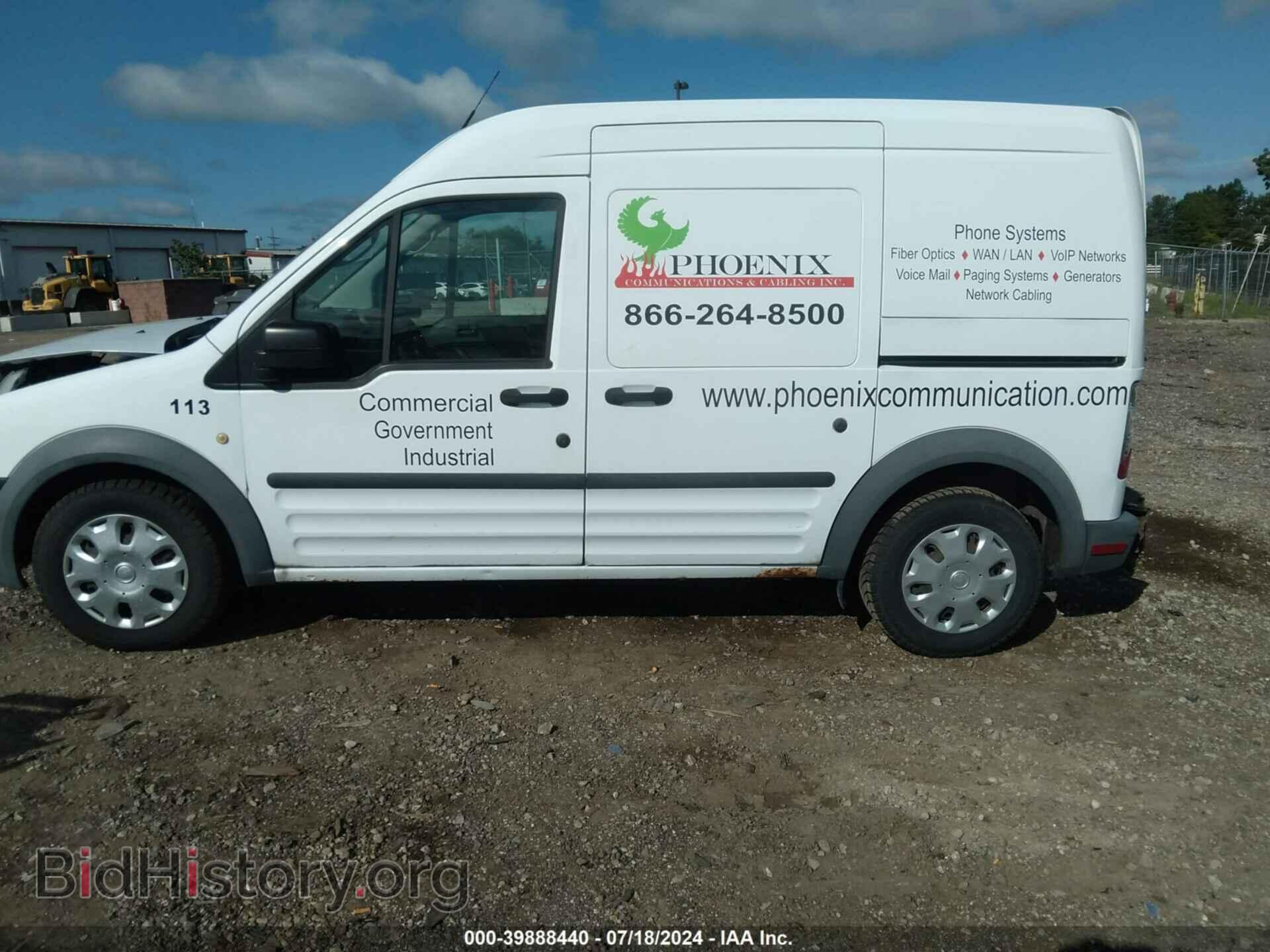 2012 FORD TRANSIT CONNECT - VIN: NM0LS7AN1CT124174 - Фото 14