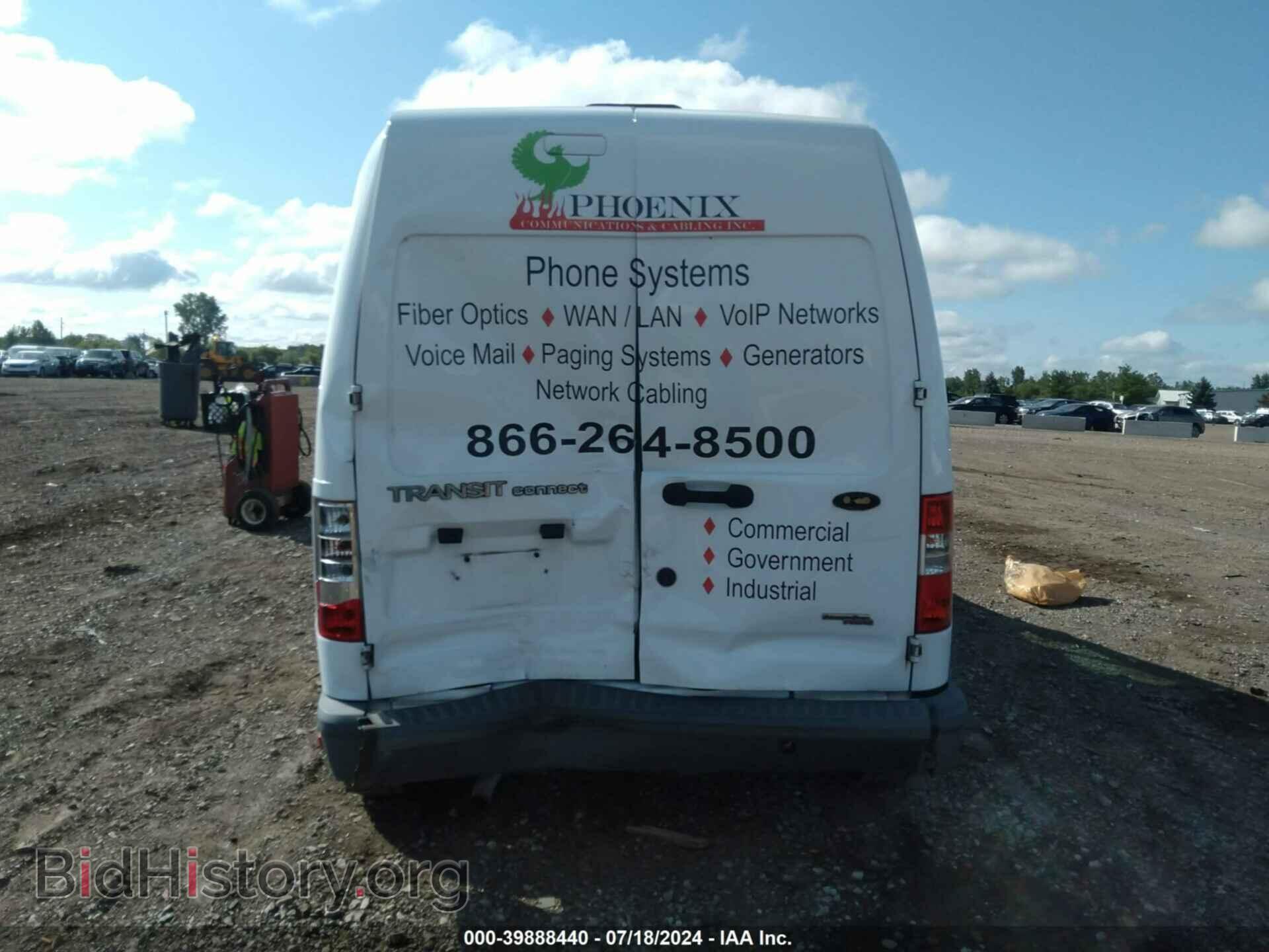 2012 FORD TRANSIT CONNECT - VIN: NM0LS7AN1CT124174 - Фото 16
