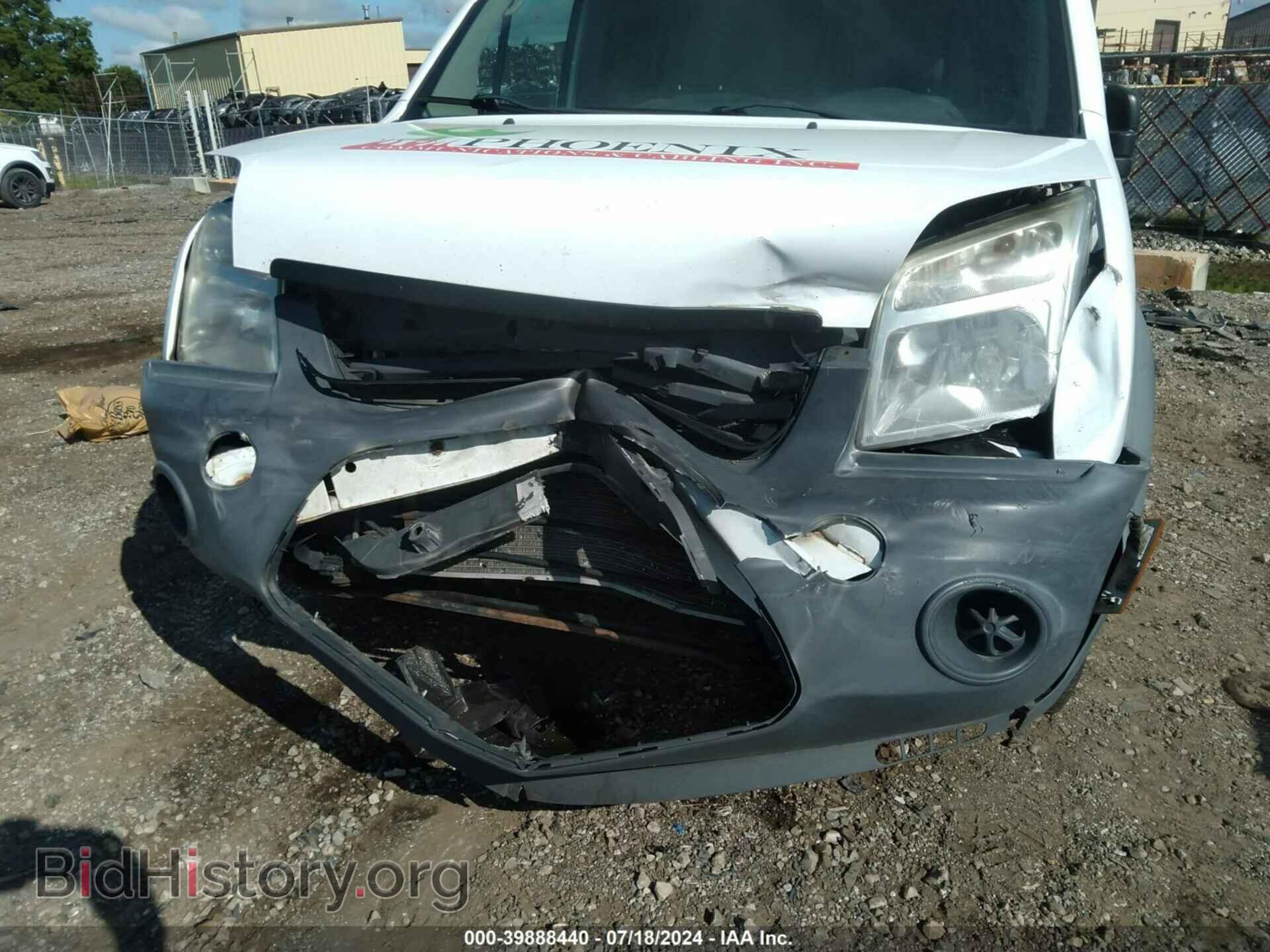 2012 FORD TRANSIT CONNECT - VIN: NM0LS7AN1CT124174 - Фото 6