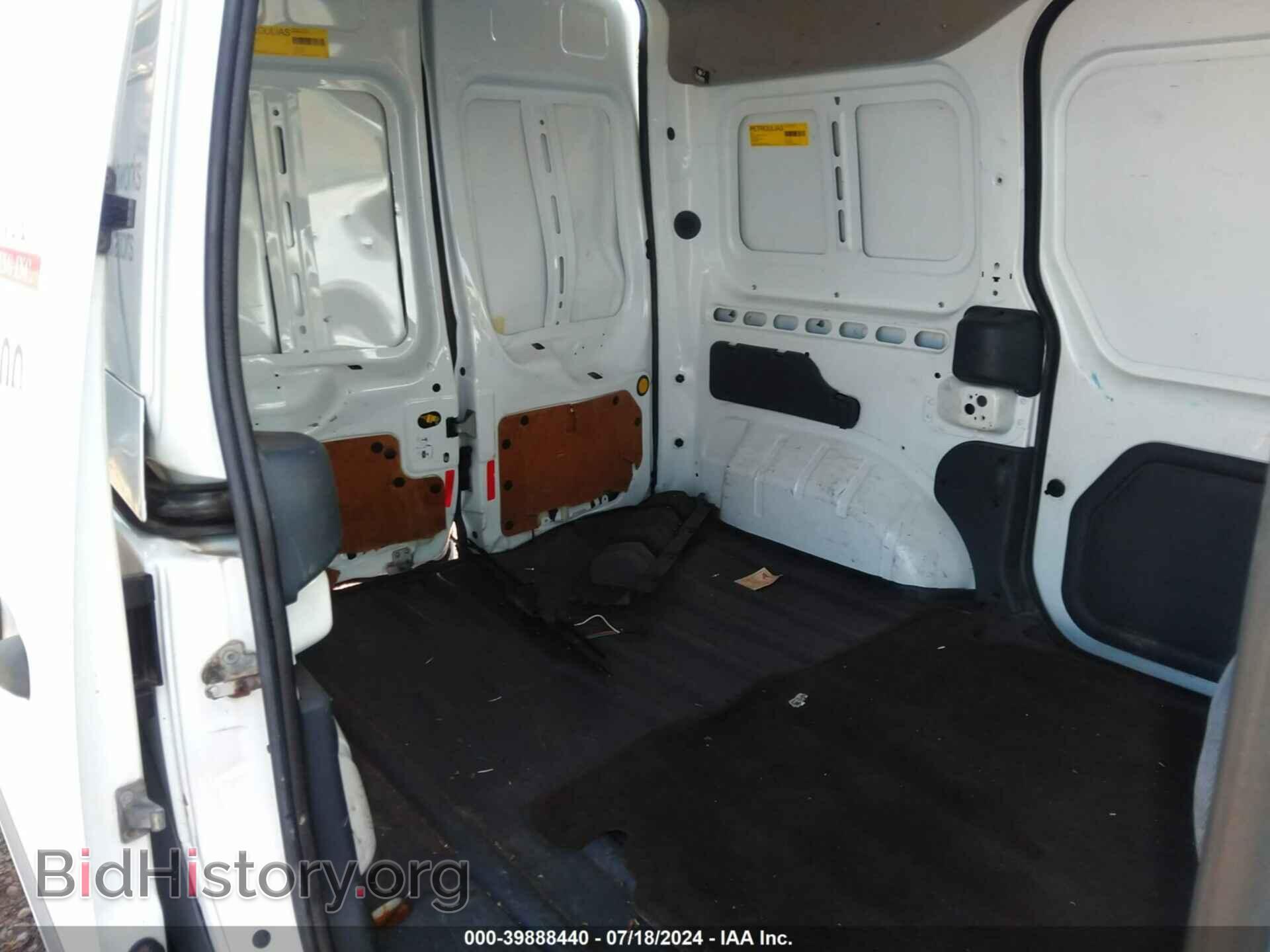 2012 FORD TRANSIT CONNECT - VIN: NM0LS7AN1CT124174 - Фото 8