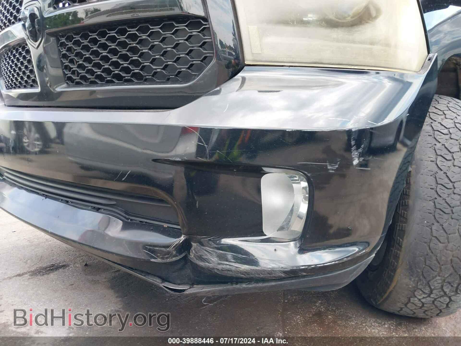 2014 RAM 1500 - VIN: 3C6RR7KT0EG252578 - Фото 6
