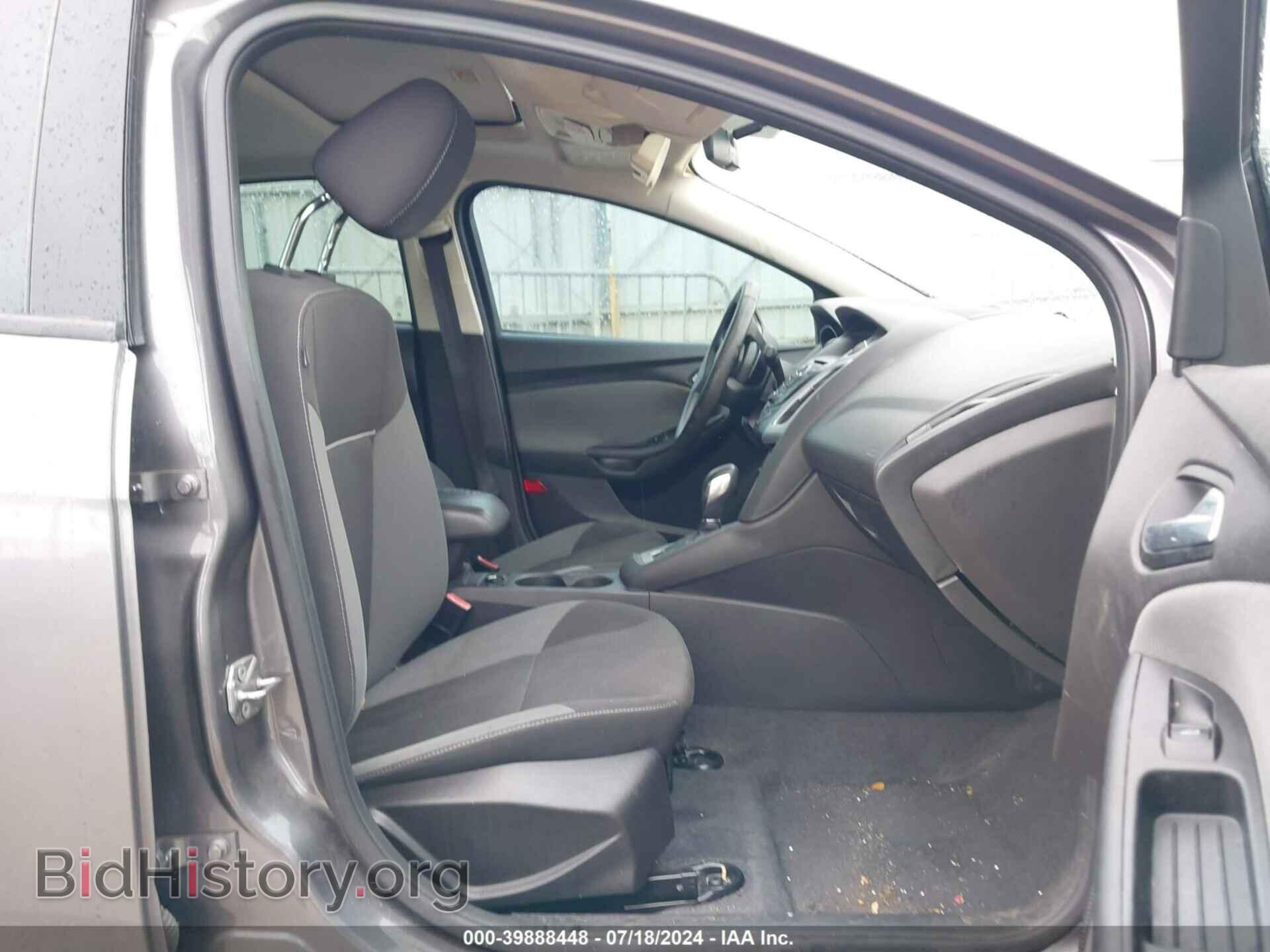 2012 FORD FOCUS - VIN: 1FAHP3F27CL167411 - Фото 5