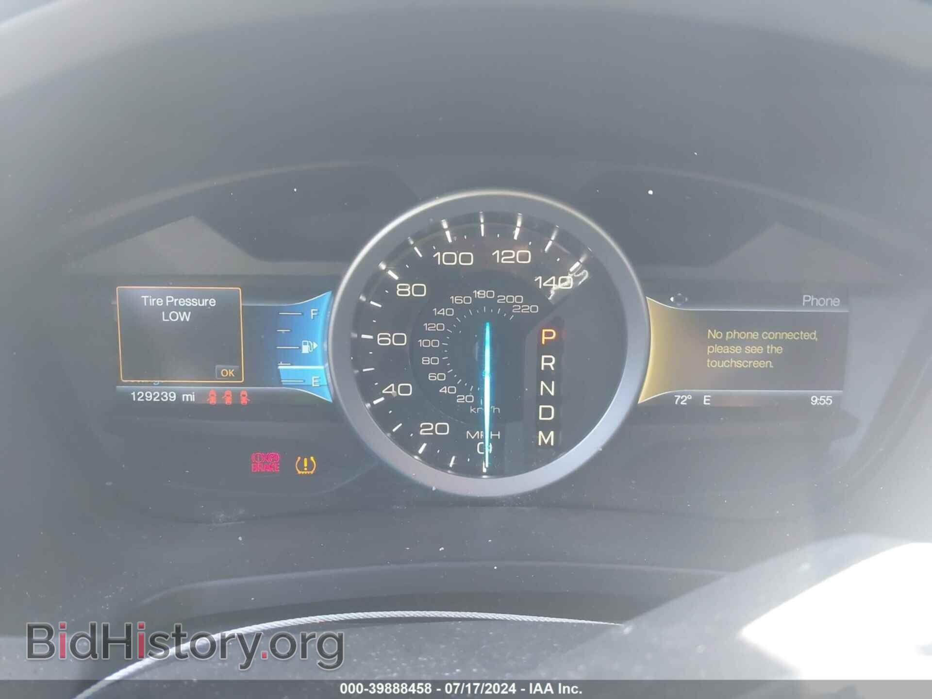2014 FORD EXPLORER - VIN: 1FM5K7D81EGB63307 - Фото 7