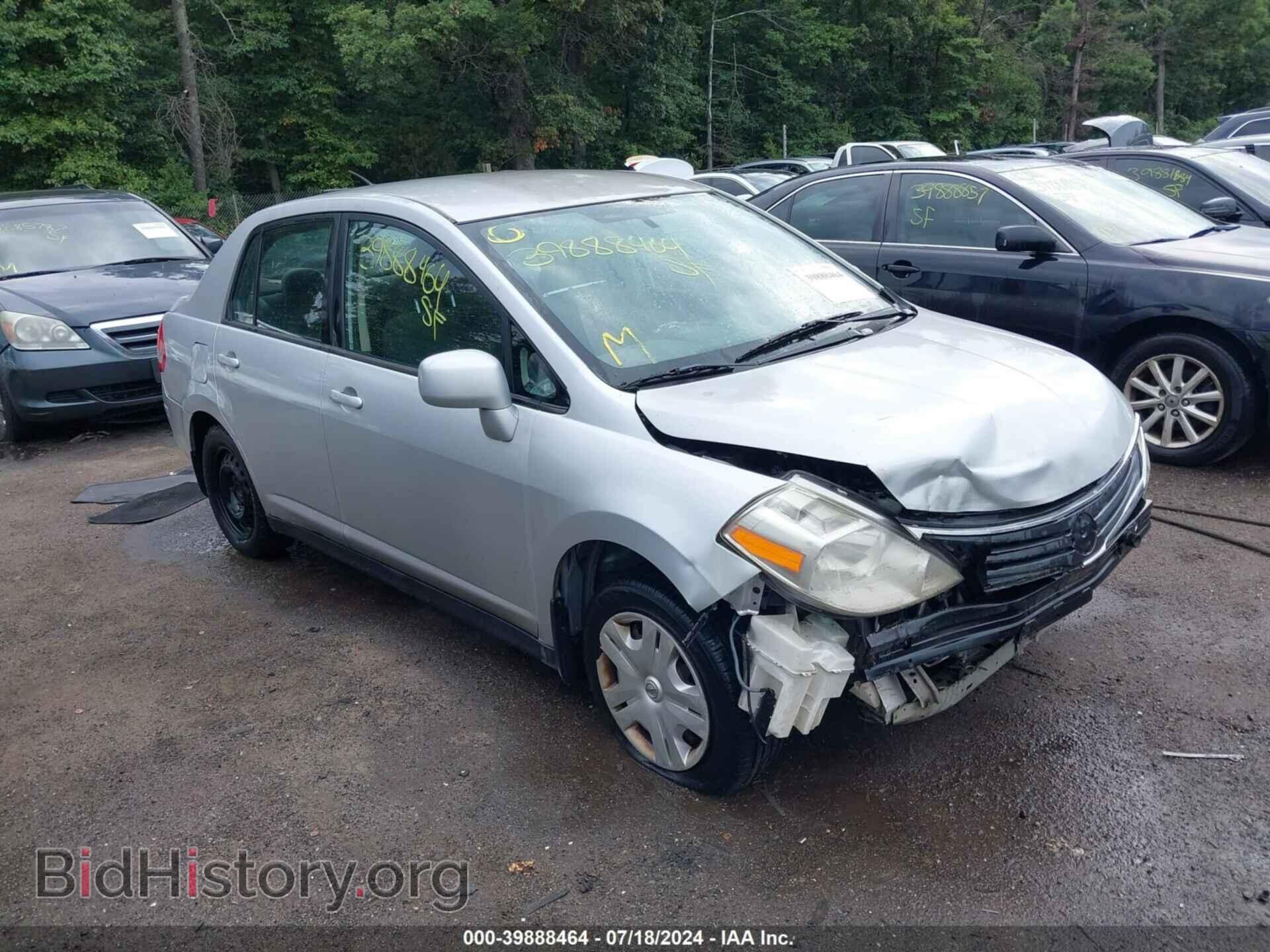Фотография 3N1BC1AP8BL446696 - NISSAN VERSA 2011