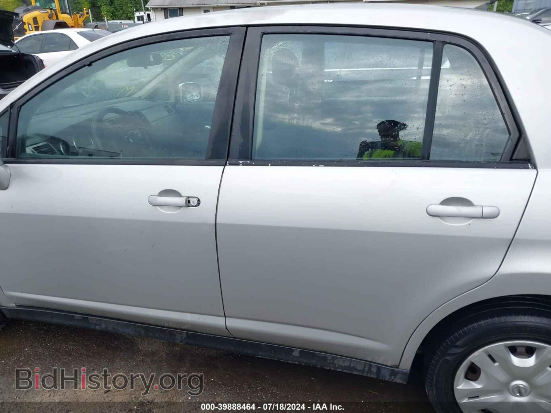 2011 NISSAN VERSA - VIN: 3N1BC1AP8BL446696 - Фото 15