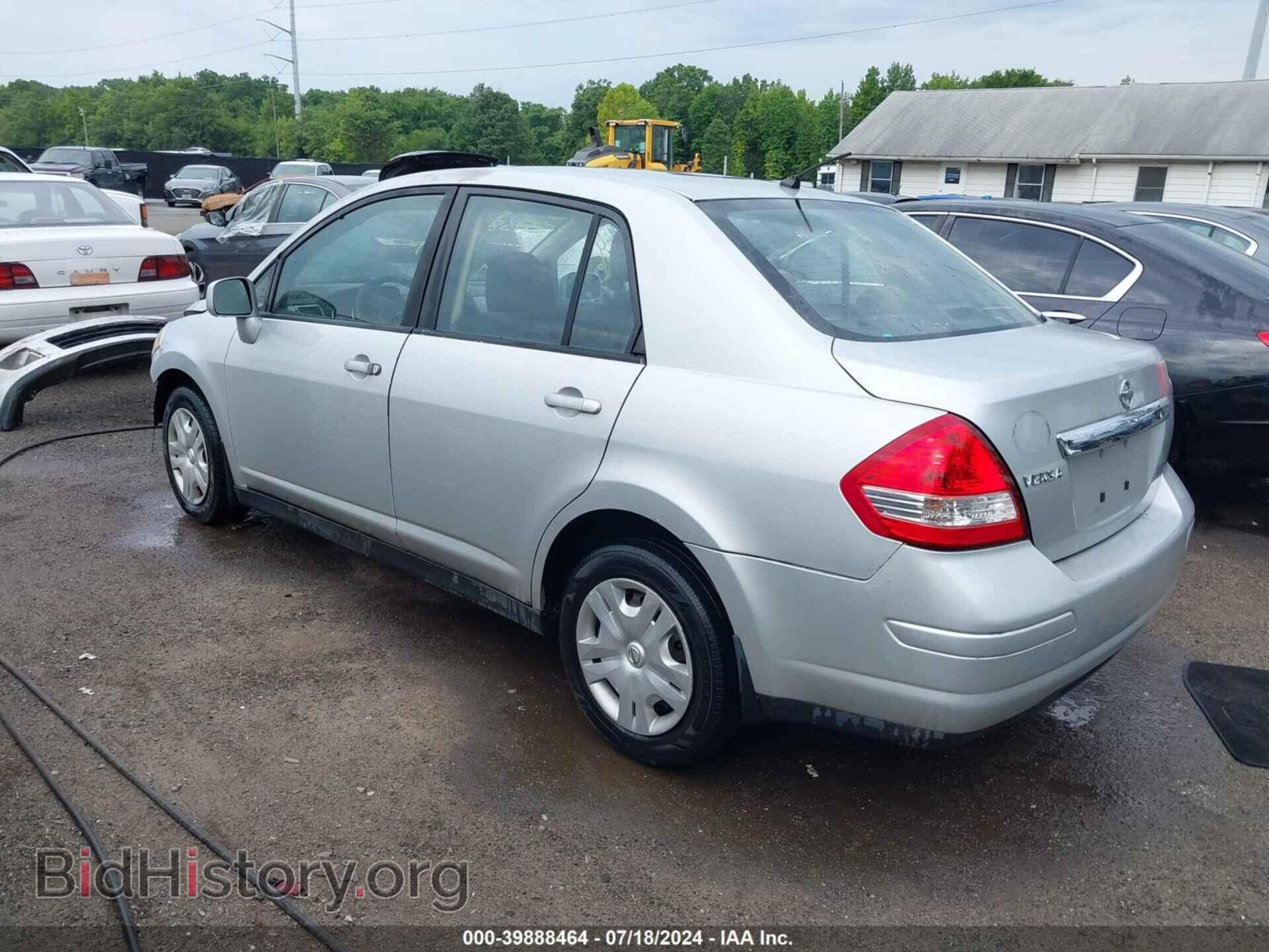 2011 NISSAN VERSA - VIN: 3N1BC1AP8BL446696 - Фото 3