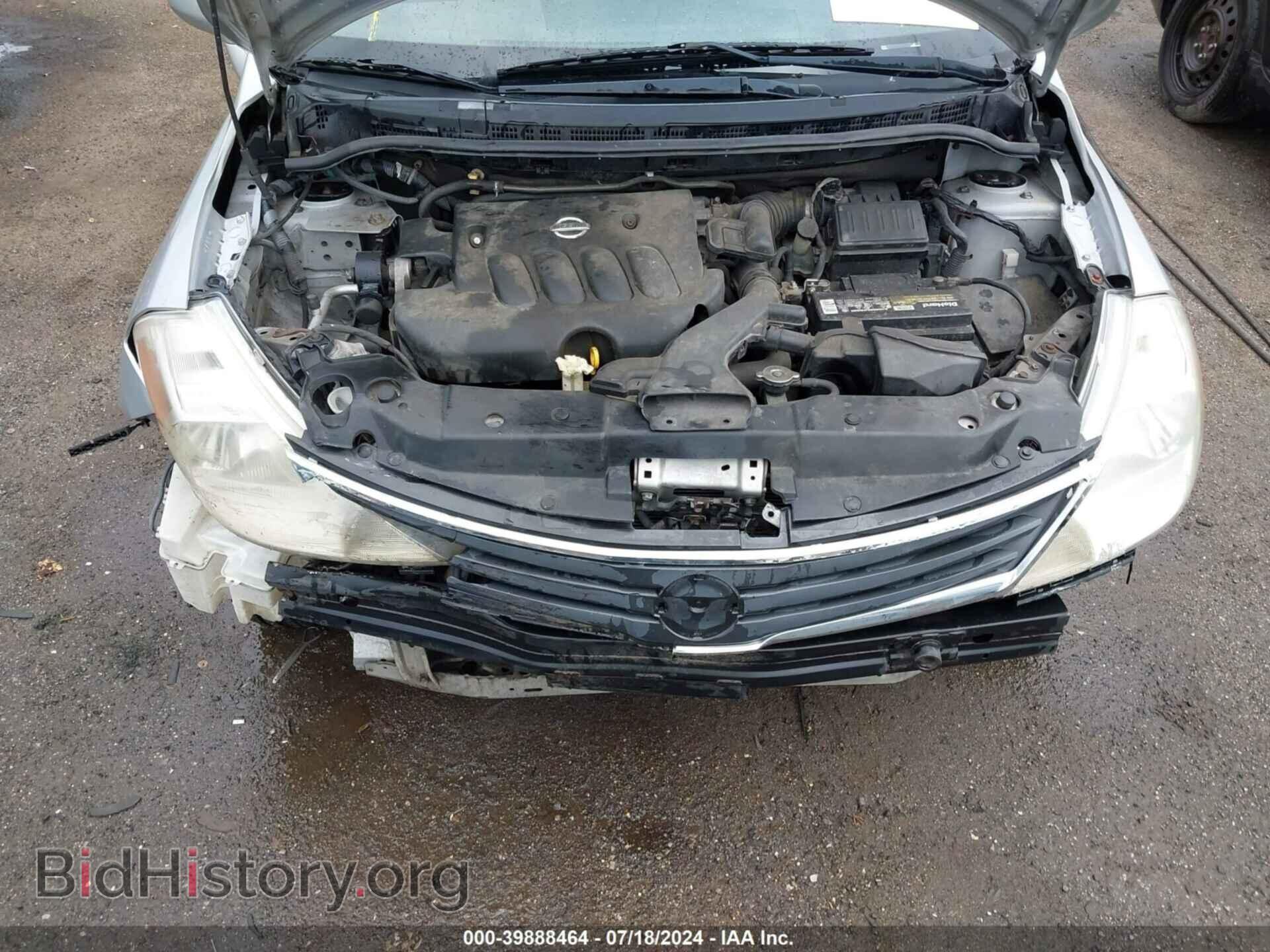 2011 NISSAN VERSA - VIN: 3N1BC1AP8BL446696 - Фото 10