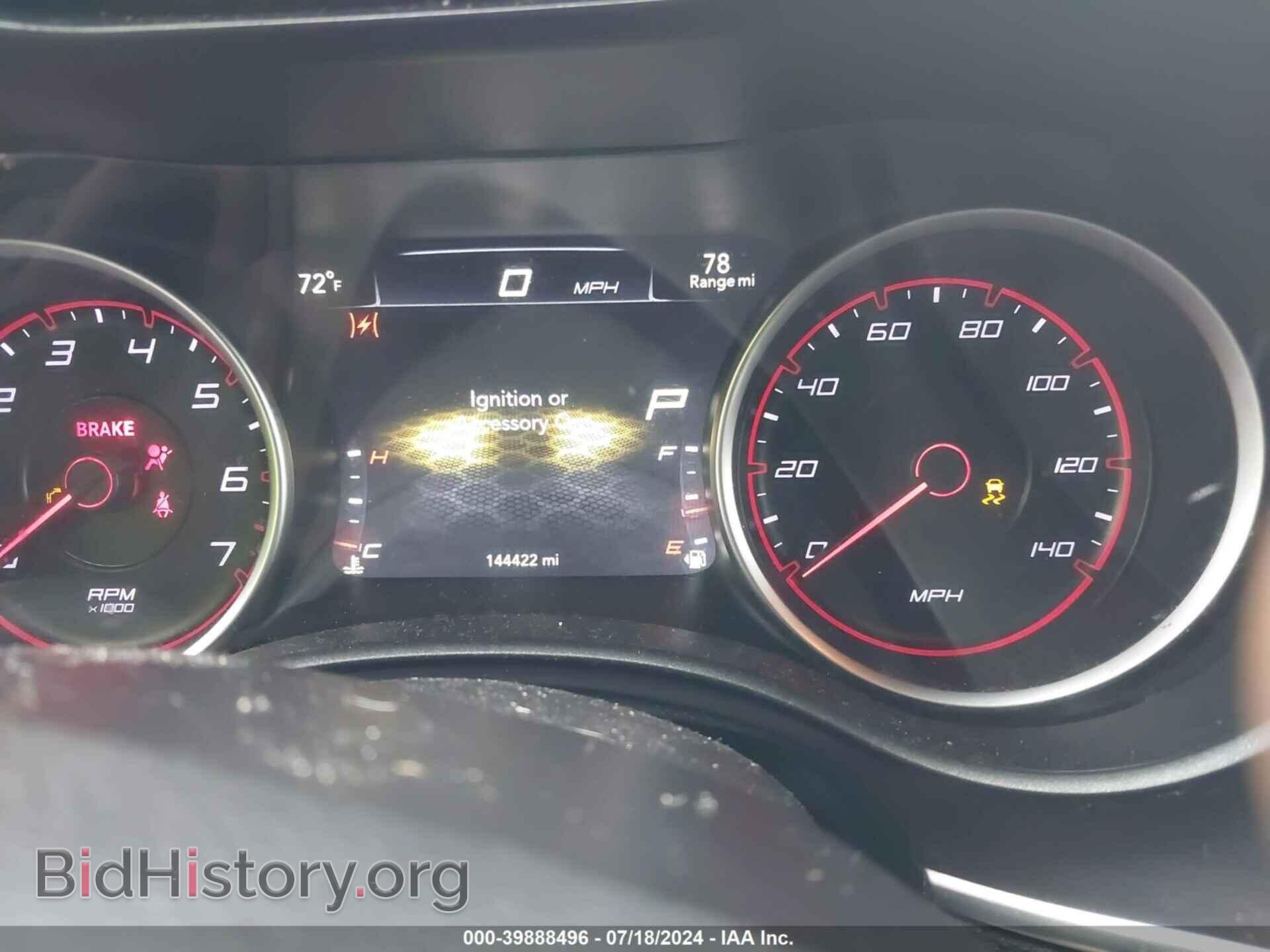 2016 DODGE CHARGER - VIN: 2C3CDXBG5GH102828 - Фото 7