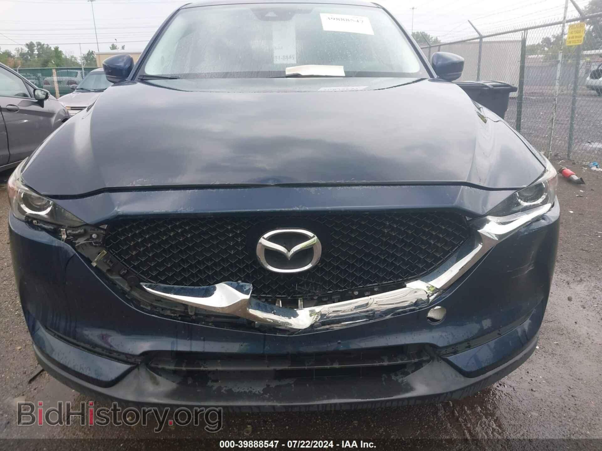 2017 MAZDA CX-5 - VIN: JM3KFBCL0H0112292 - Фото 17