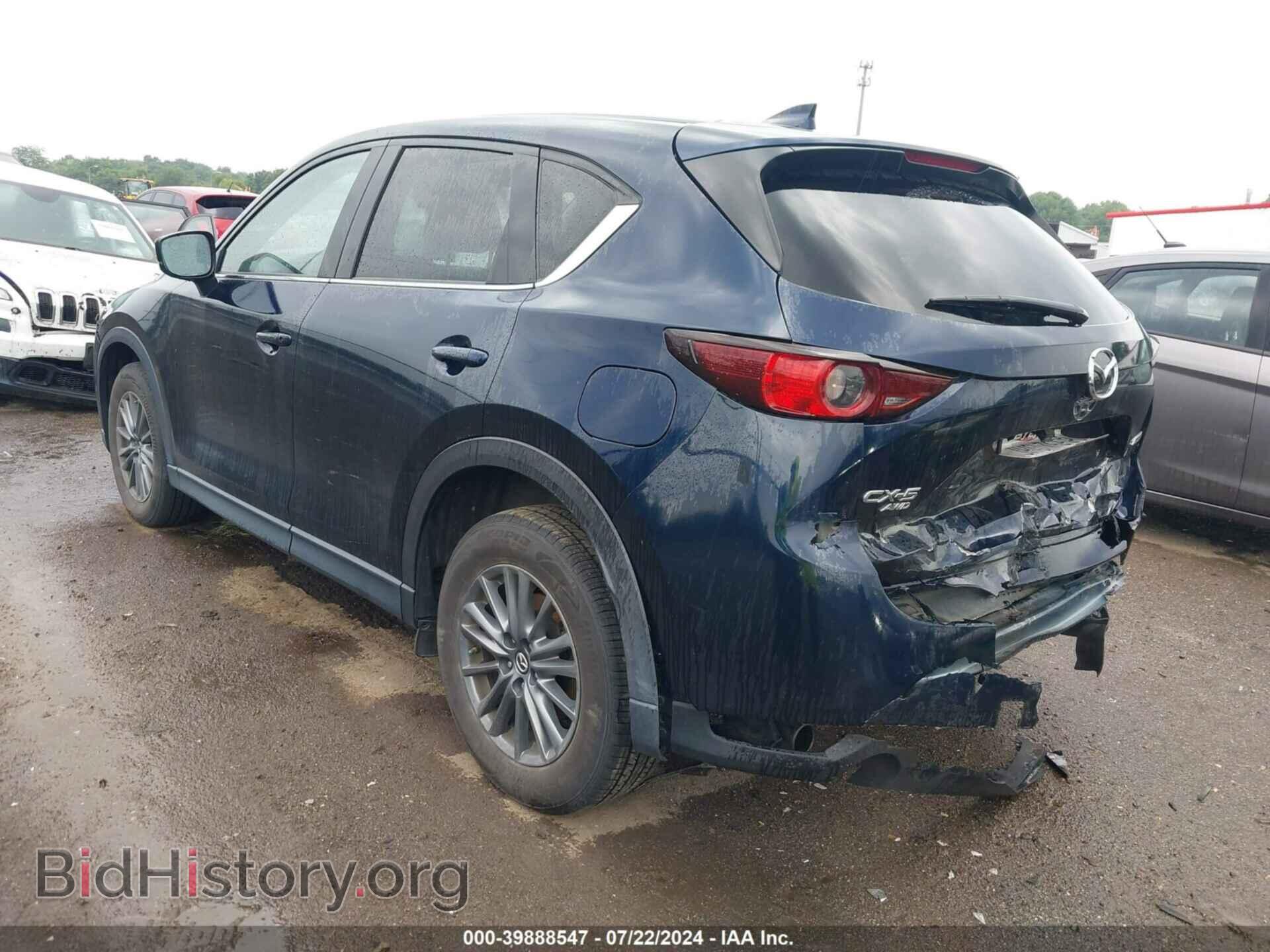 2017 MAZDA CX-5 - VIN: JM3KFBCL0H0112292 - Фото 3