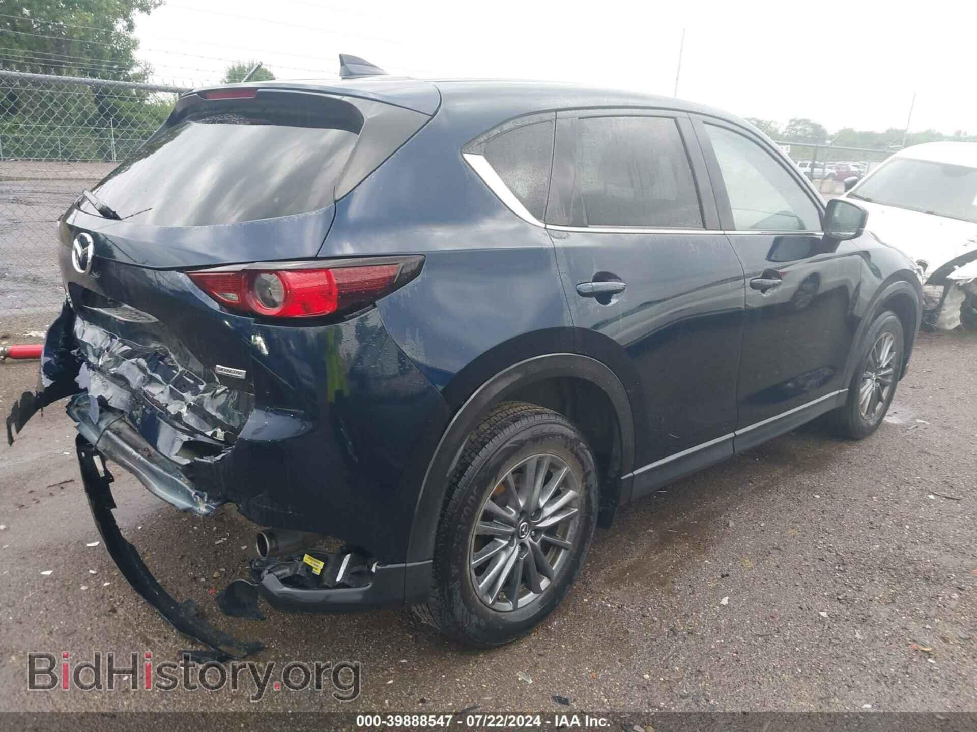 2017 MAZDA CX-5 - VIN: JM3KFBCL0H0112292 - Фото 4