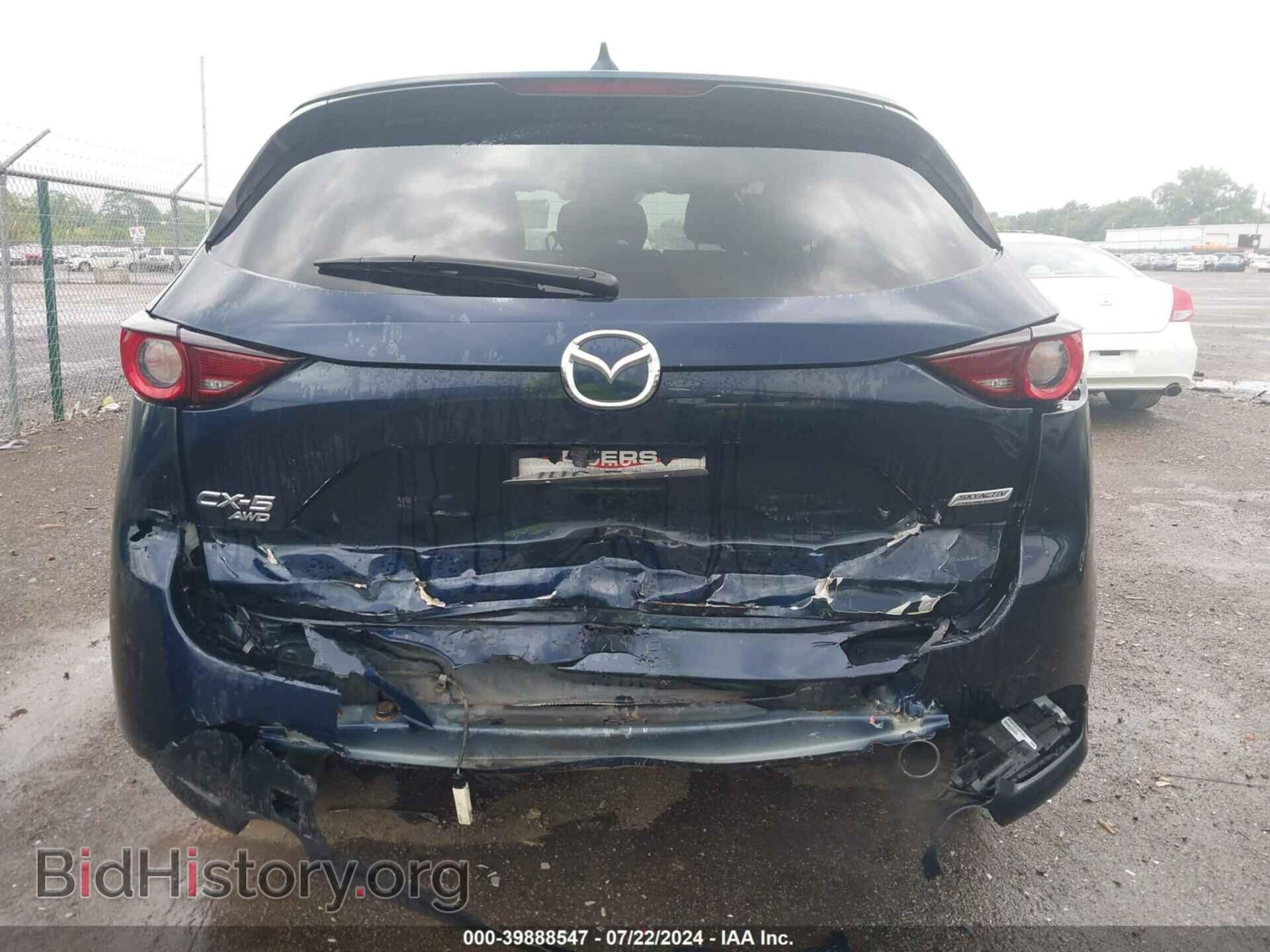 2017 MAZDA CX-5 - VIN: JM3KFBCL0H0112292 - Фото 6