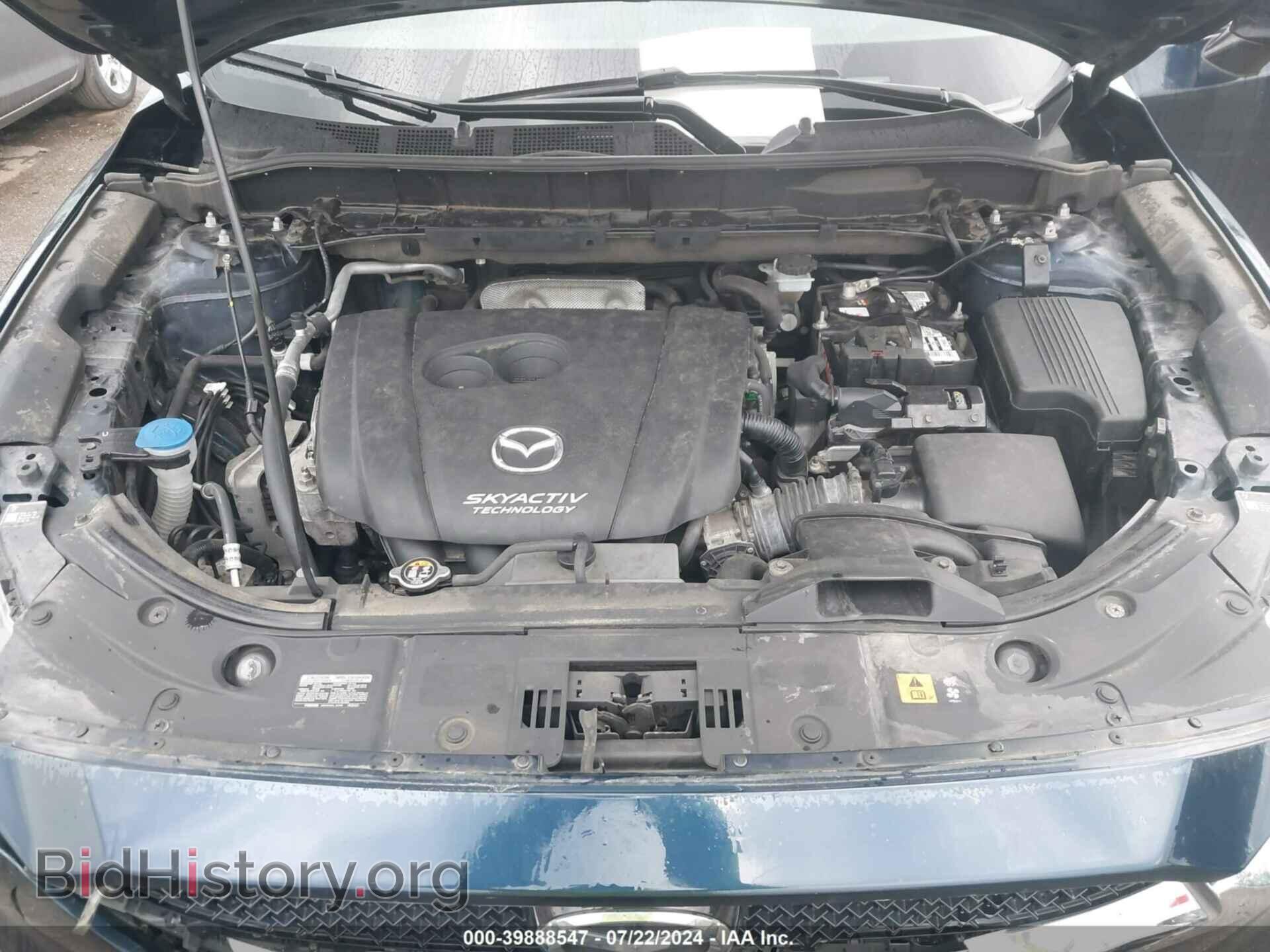2017 MAZDA CX-5 - VIN: JM3KFBCL0H0112292 - Фото 10