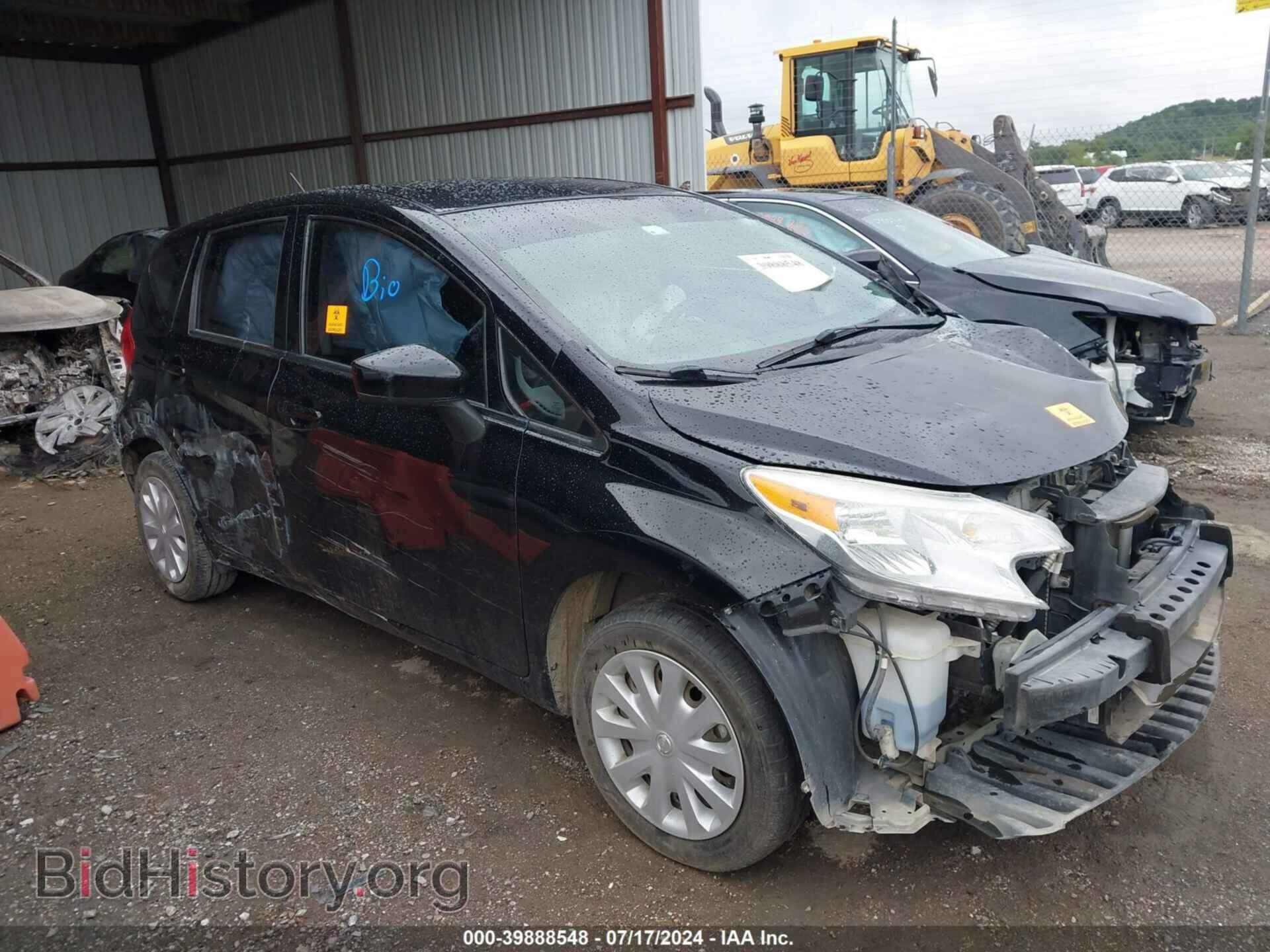 Photo 3N1CE2CP5FL379983 - NISSAN VERSA NOTE 2015