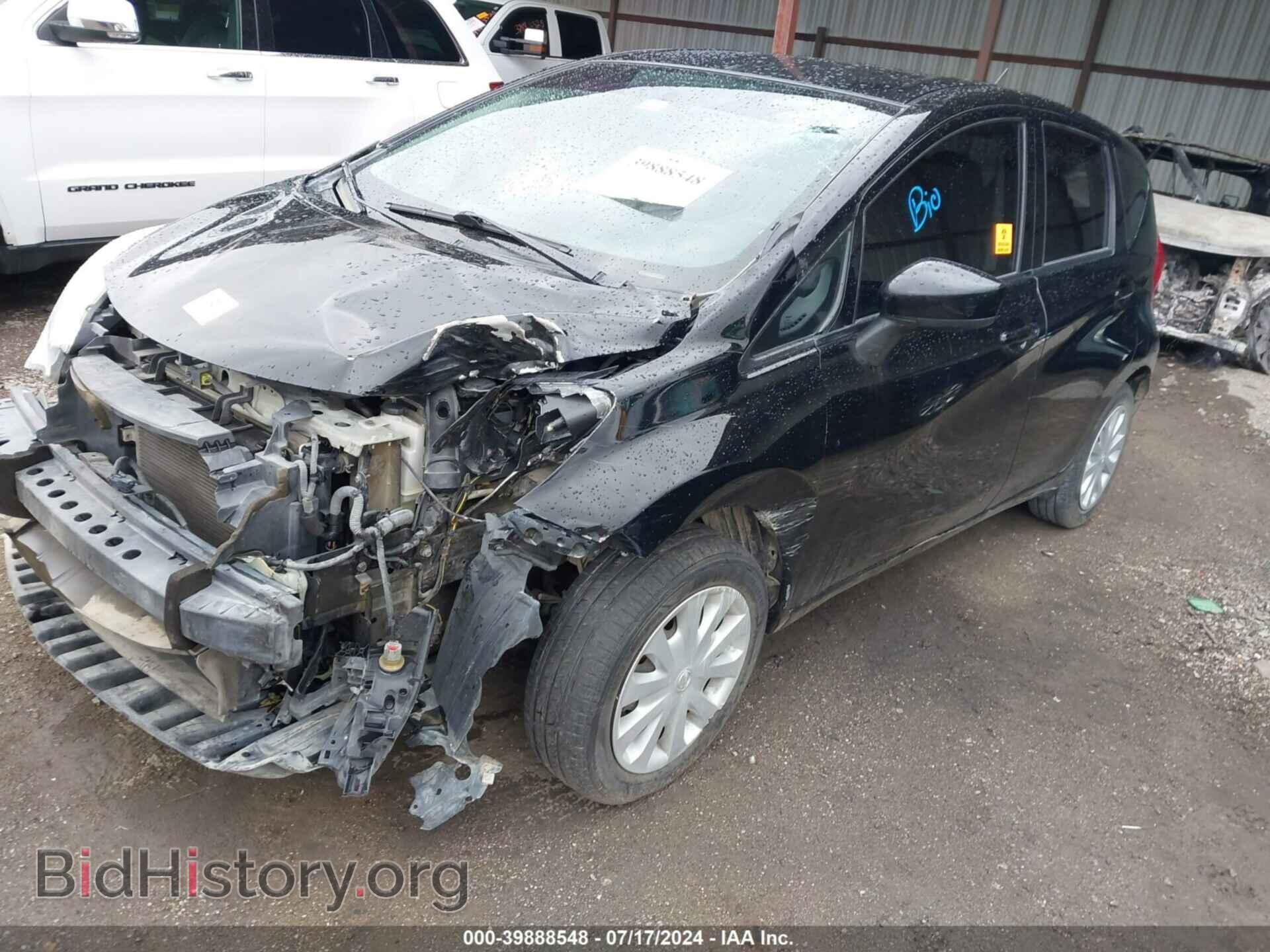 2015 NISSAN VERSA NOTE - VIN: 3N1CE2CP5FL379983 - Фото 2