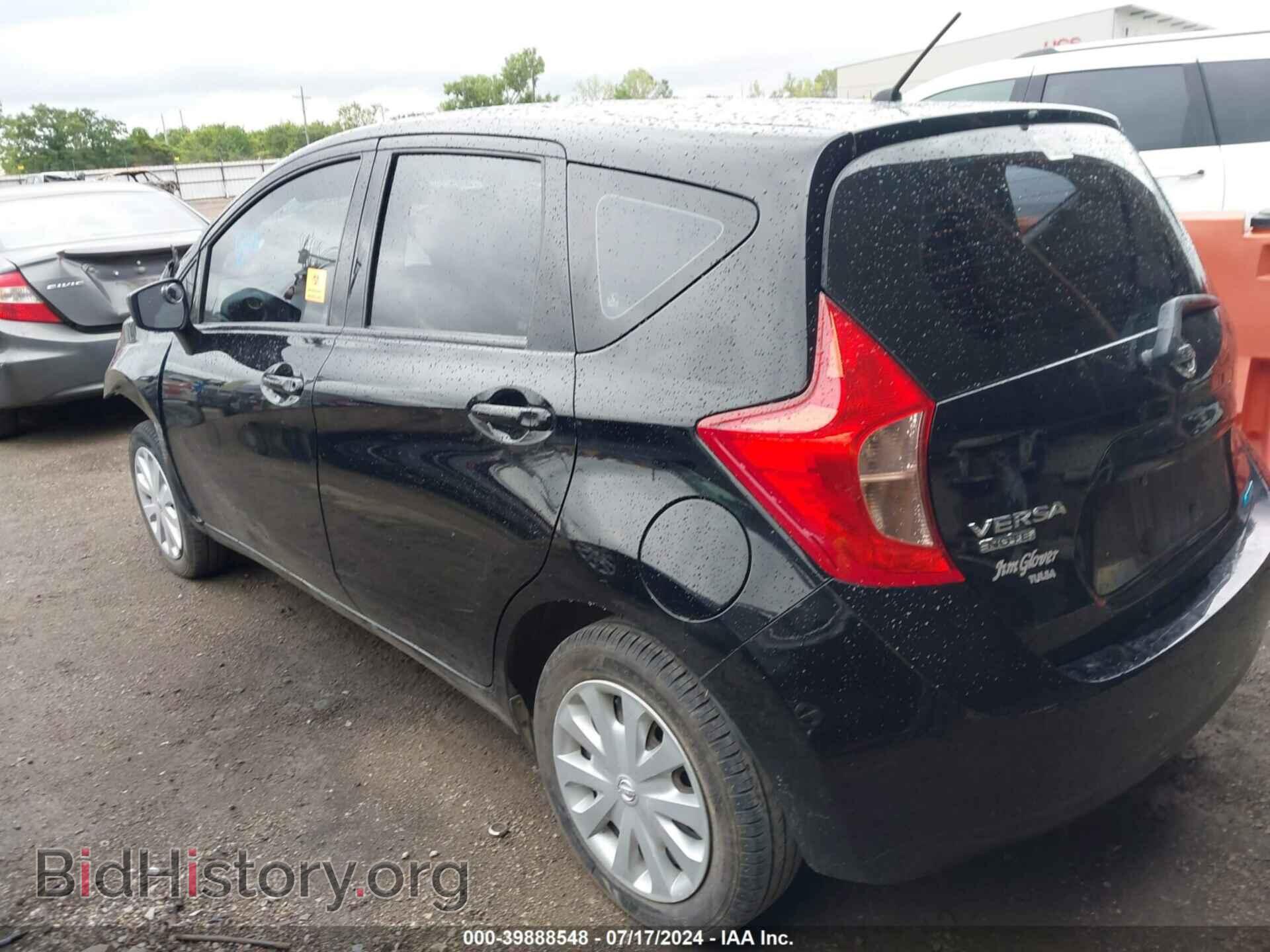 2015 NISSAN VERSA NOTE - VIN: 3N1CE2CP5FL379983 - Фото 3